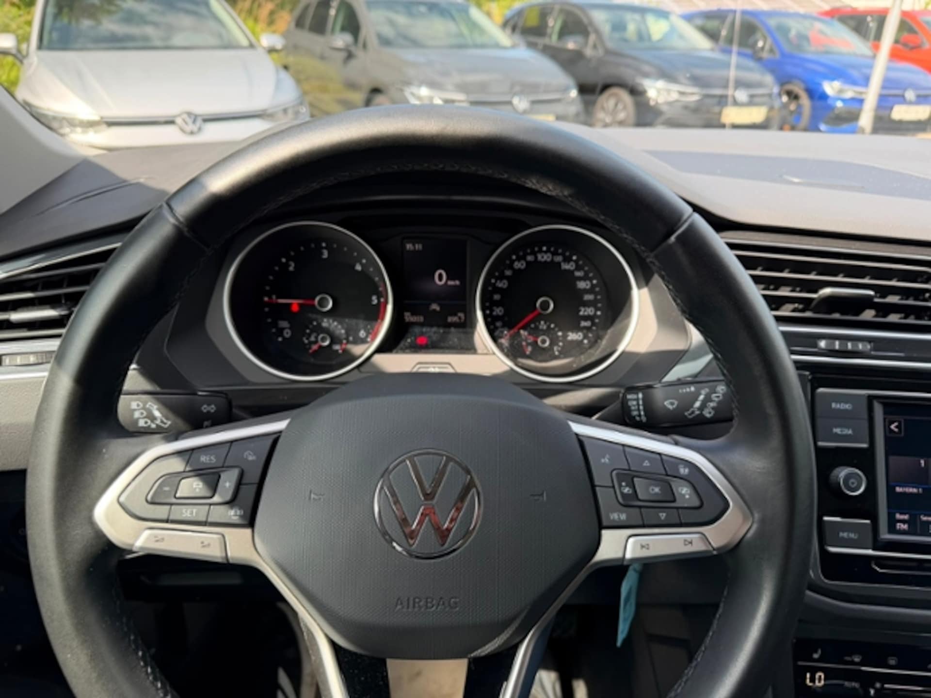 Volkswagen Tiguan Life
