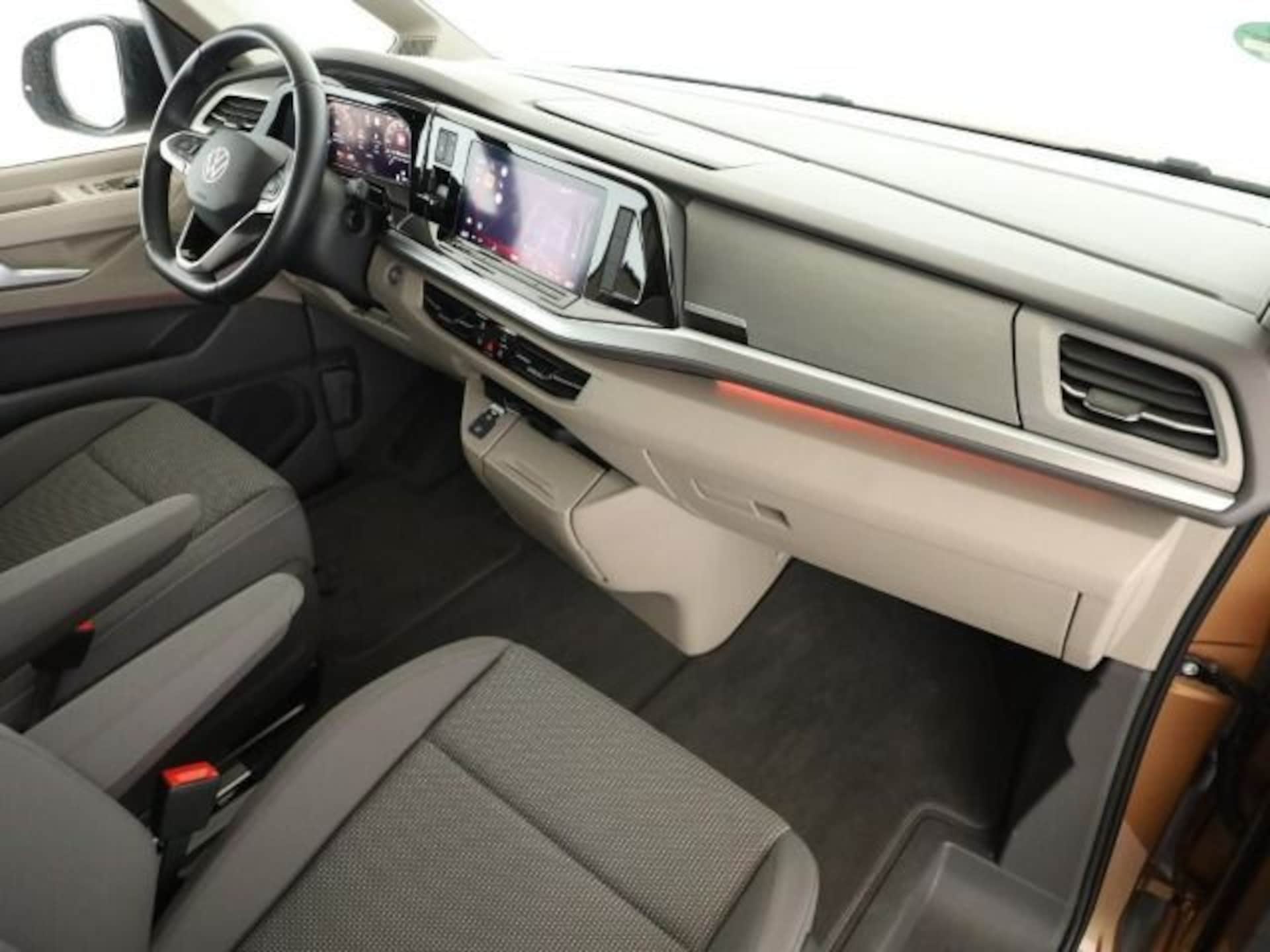 Volkswagen Multivan Life
