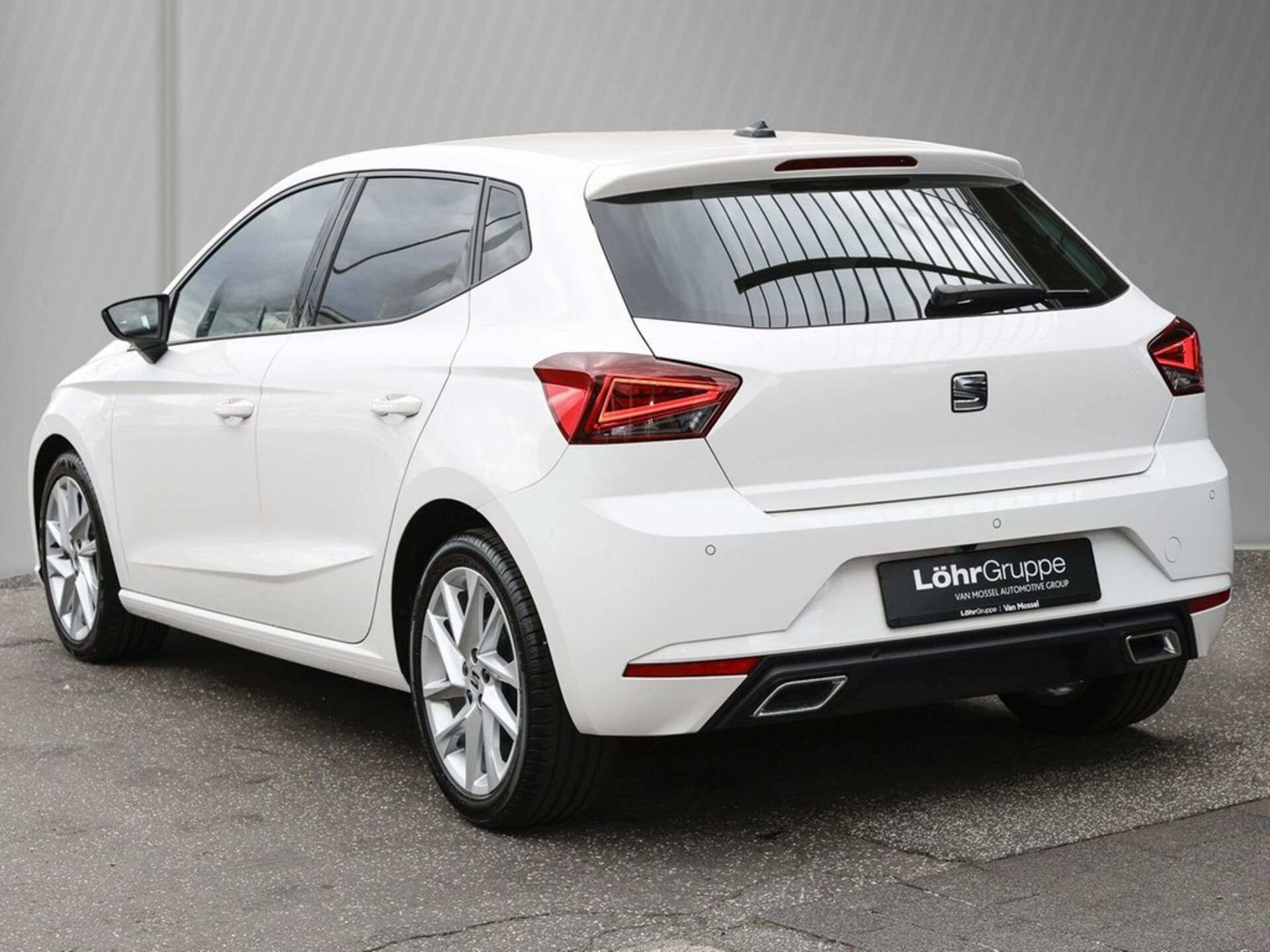 SEAT Ibiza FR