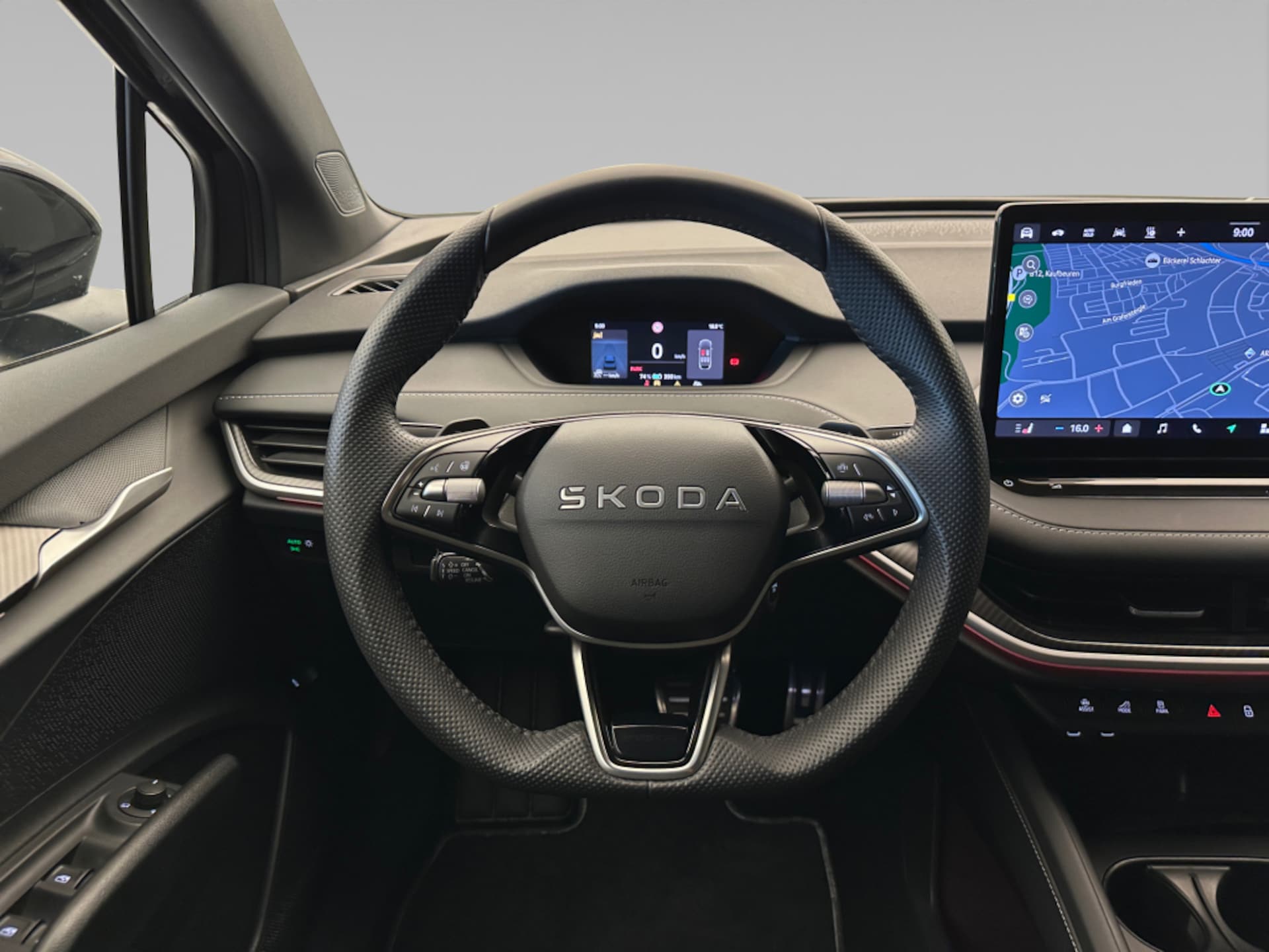 Skoda Elroq 85 Sportline