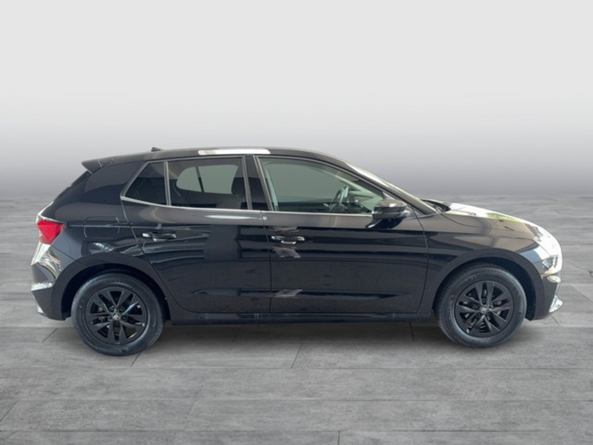 Skoda Fabia Selection