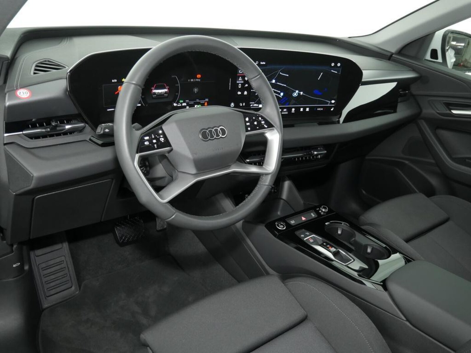Audi Q6 Sportback e-tron – Bild 11