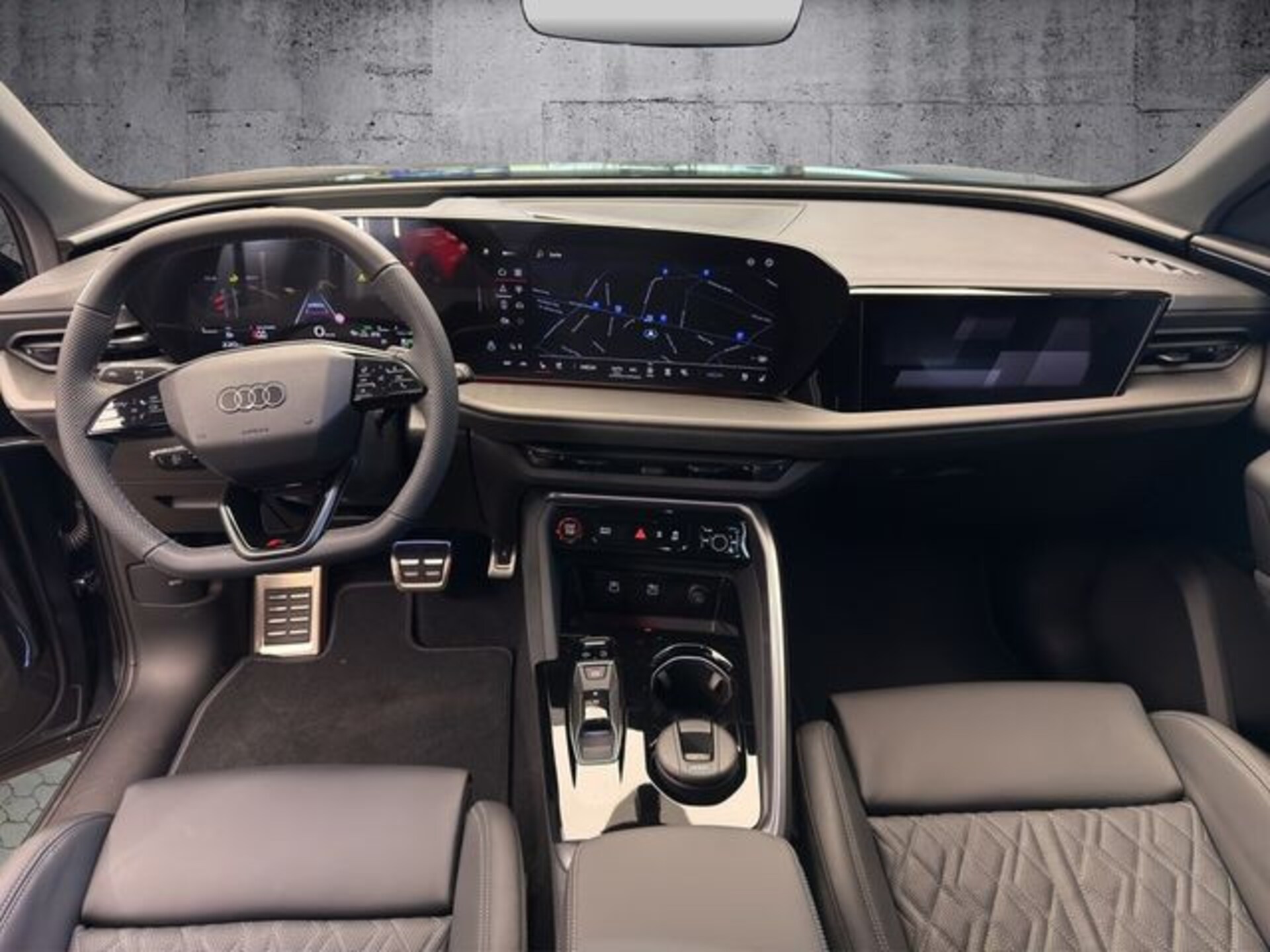 Audi Q5 Sportback edition one