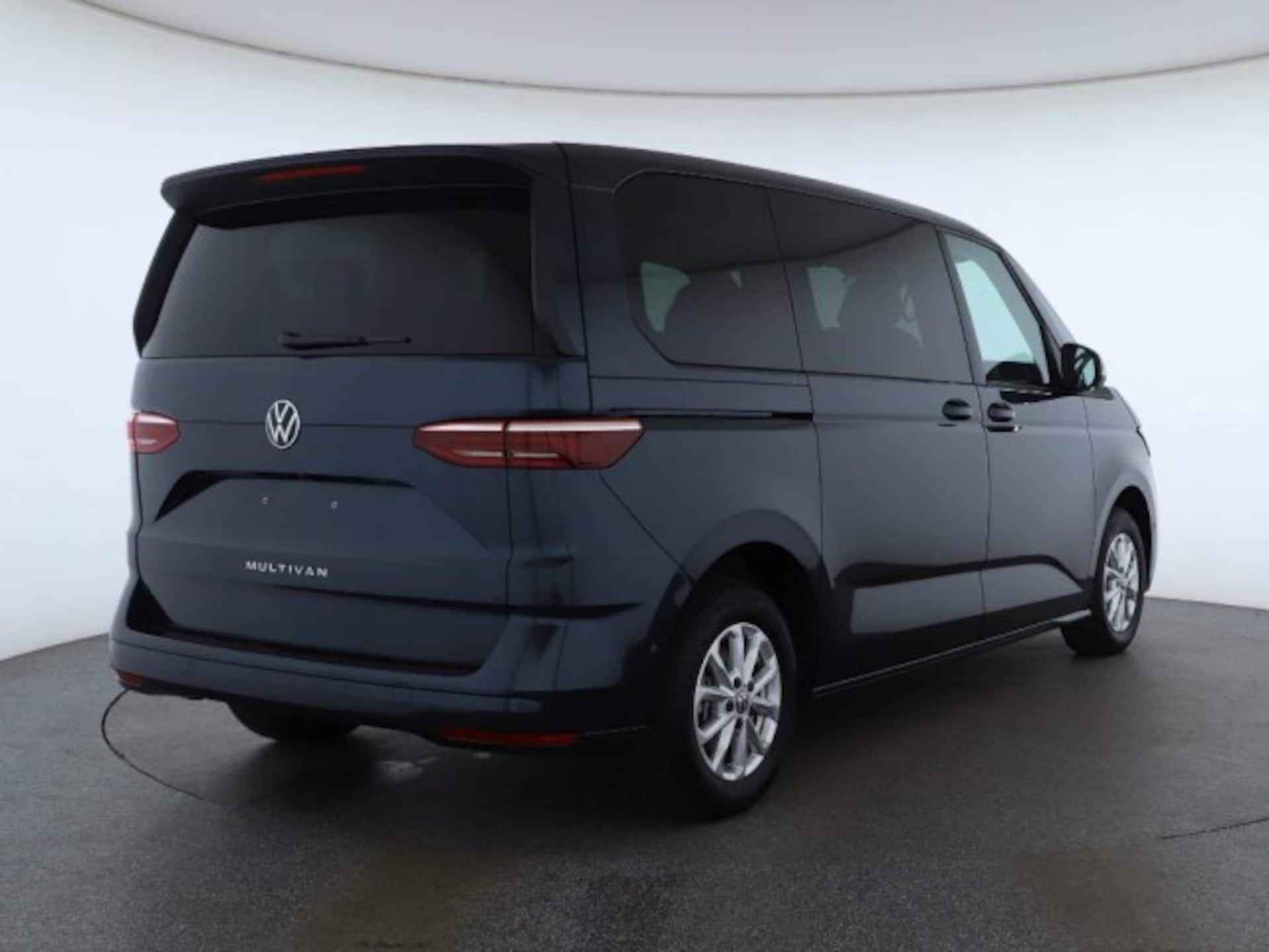 Volkswagen Multivan Life
