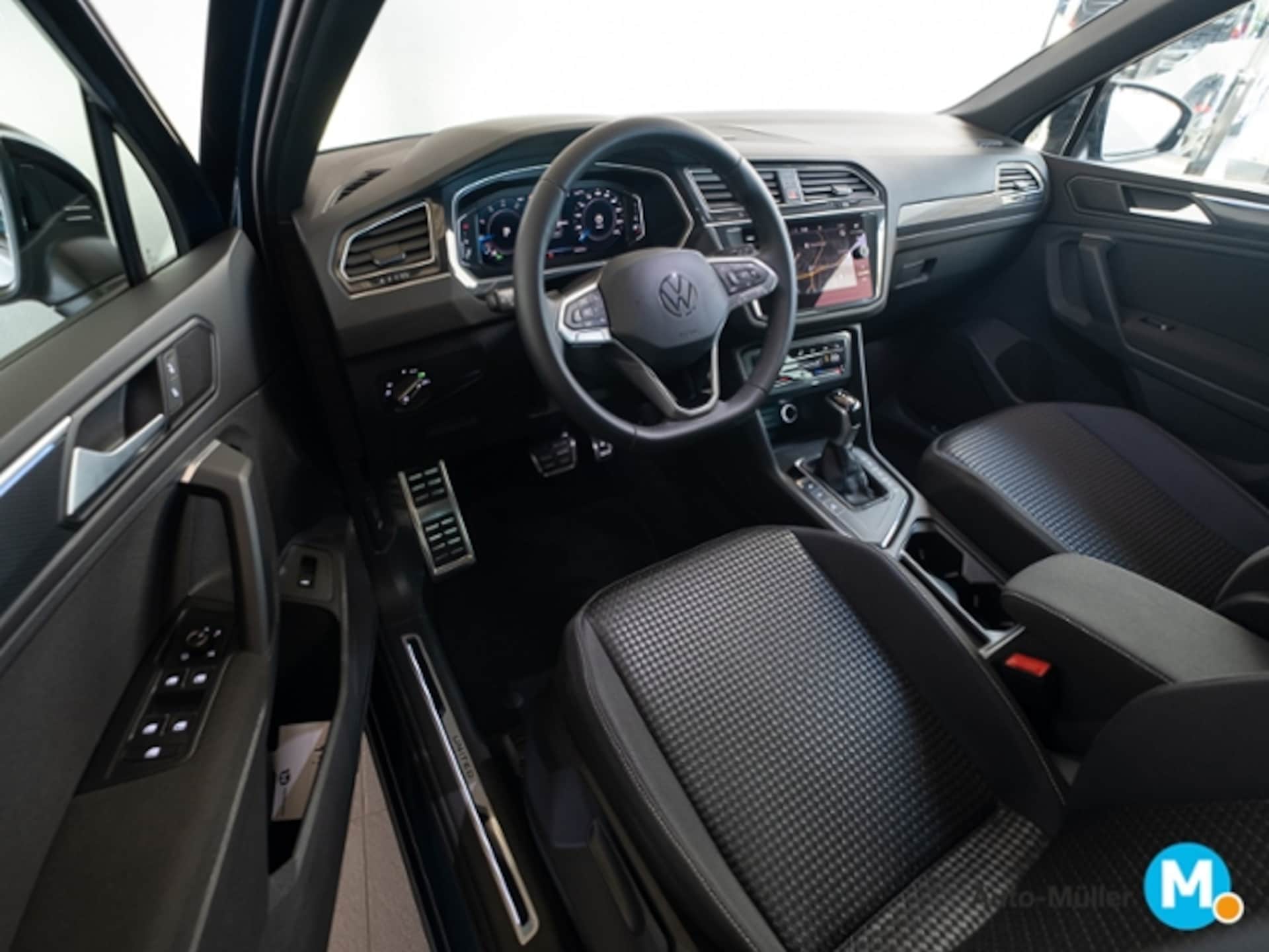 Volkswagen Tiguan United
