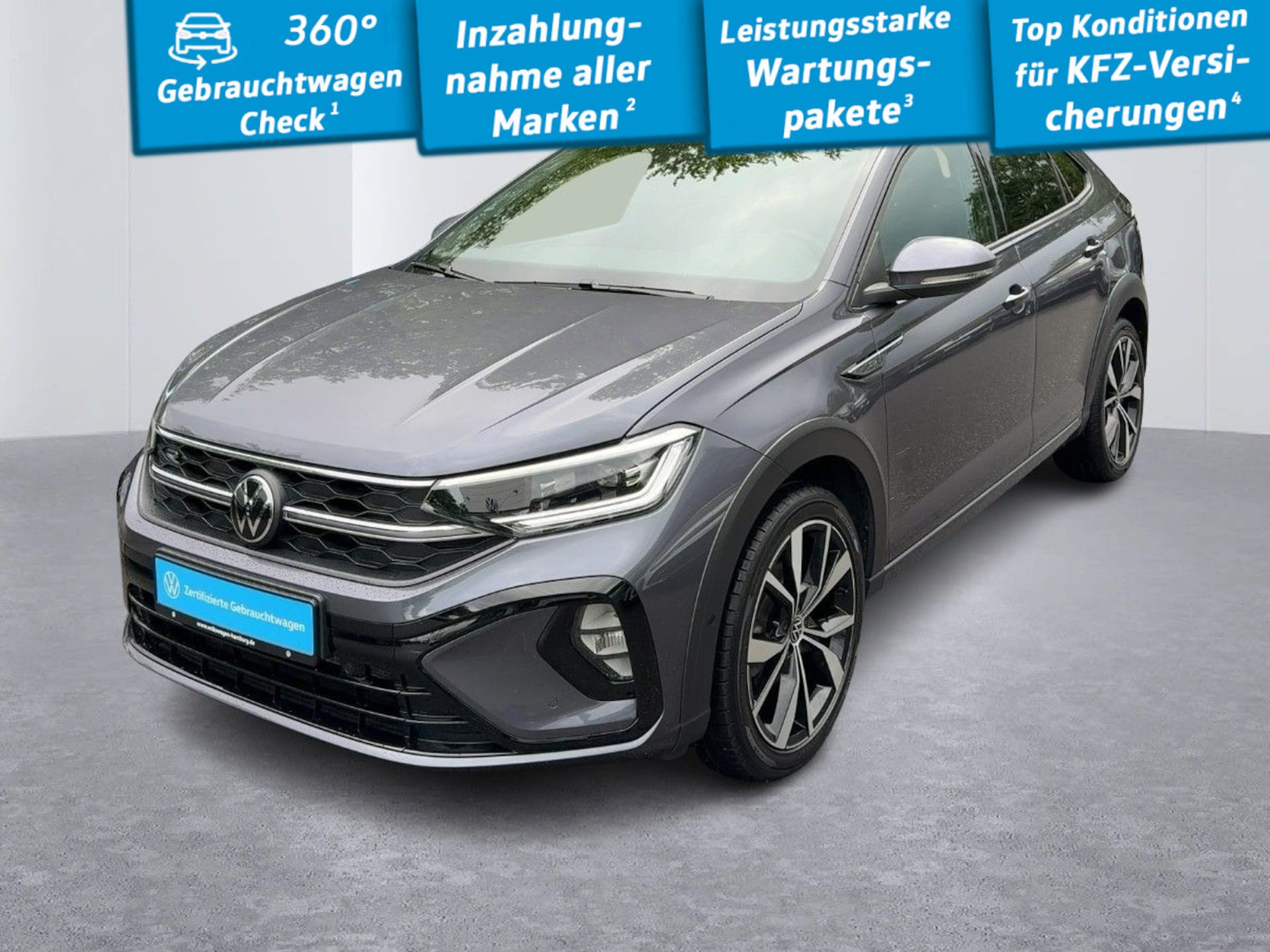 Volkswagen Taigo R-Line