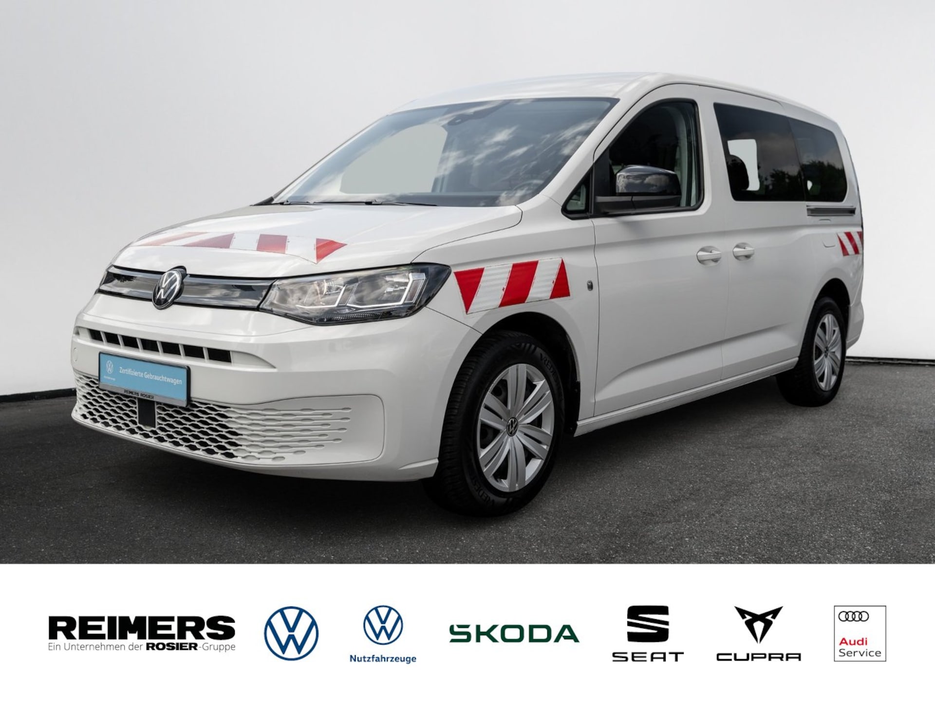 Volkswagen Caddy Maxi Basis-Modell
