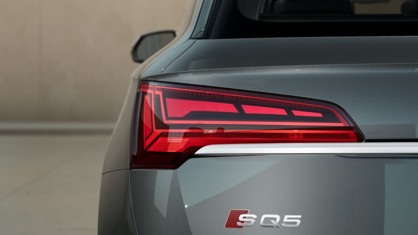 Bild über Audi SQ5 TDI tiptronic - für weitere Informationen kontaktieren Sie den Audi Partner