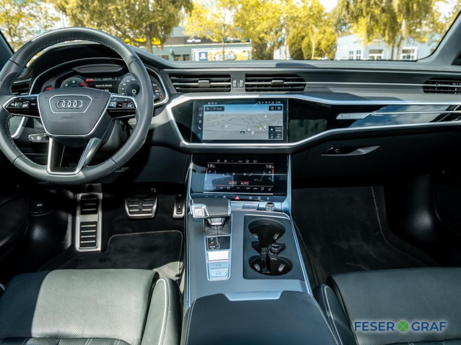 Audi A6 allroad quattro