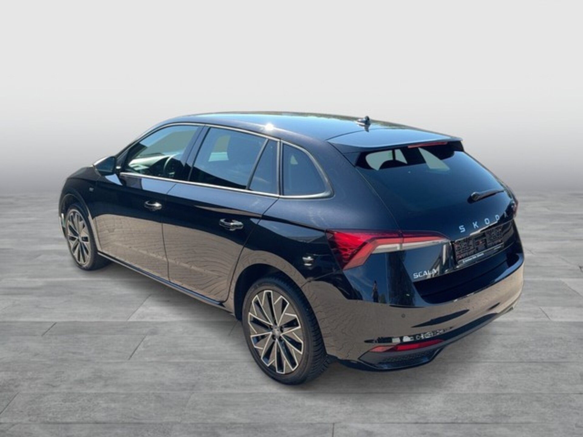 Skoda Scala Tour