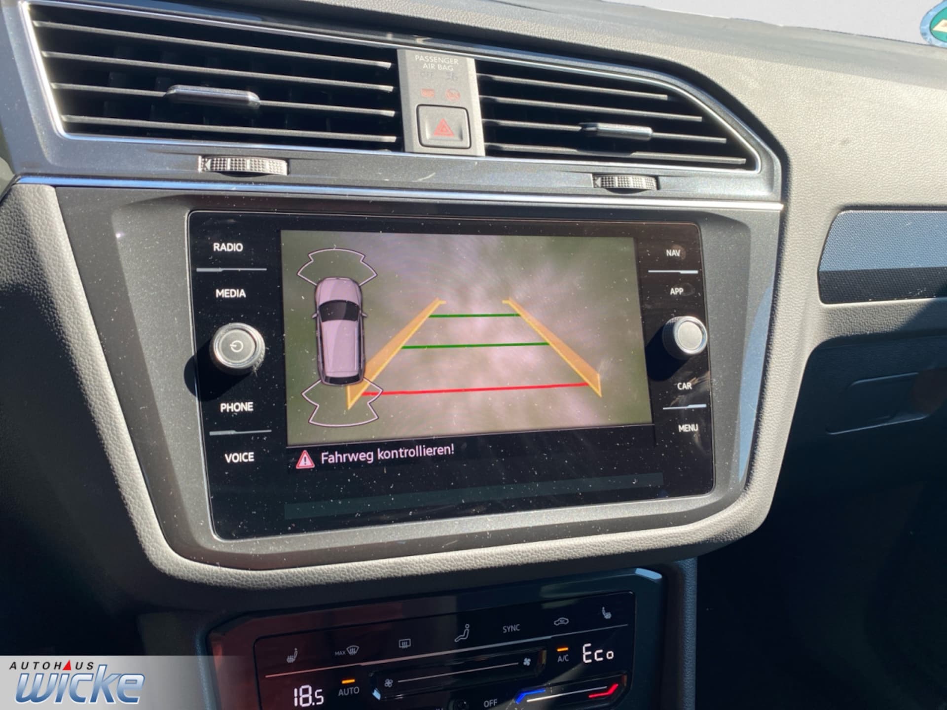 Volkswagen Tiguan Elegance