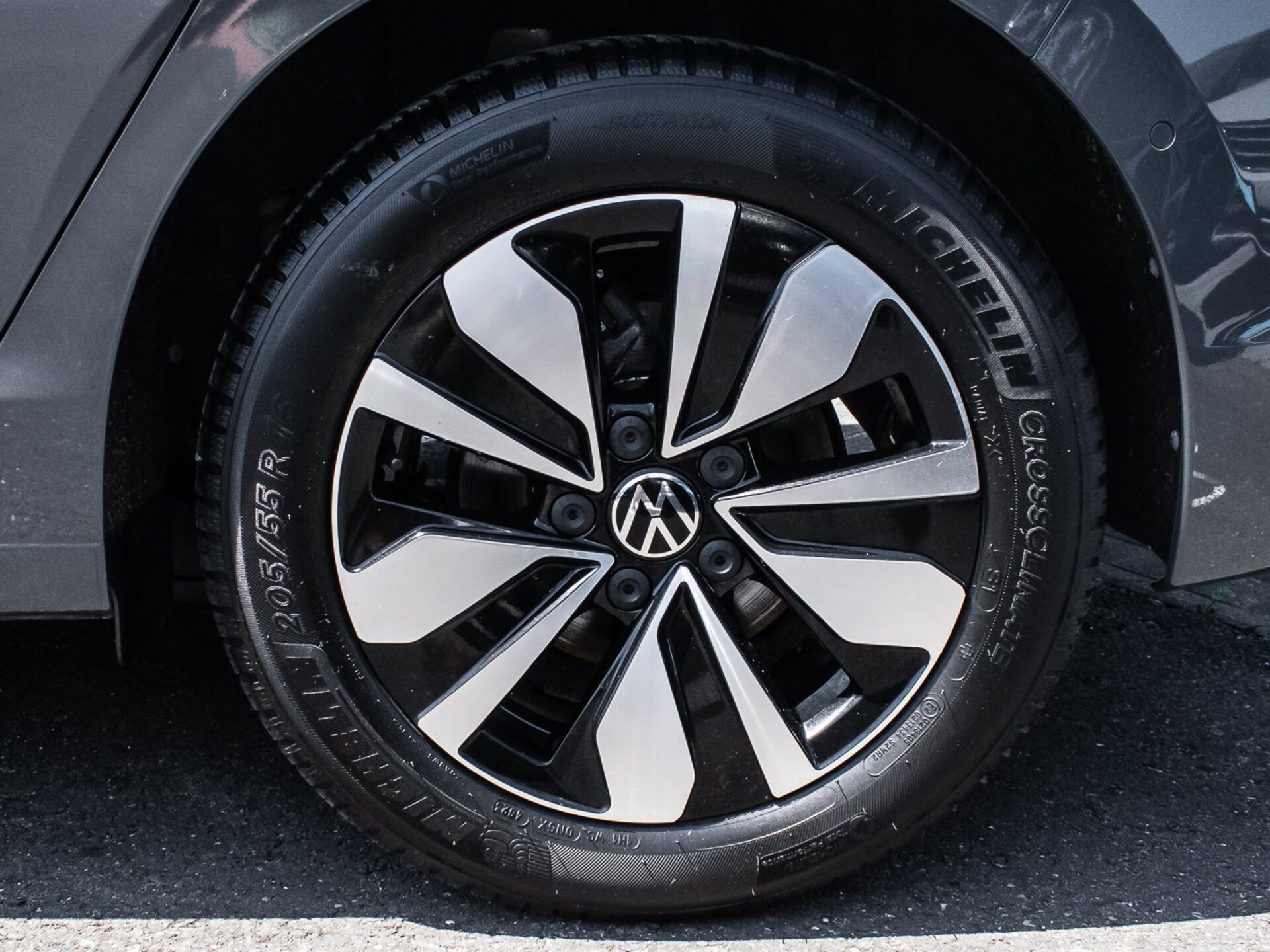 Volkswagen Golf MOVE
