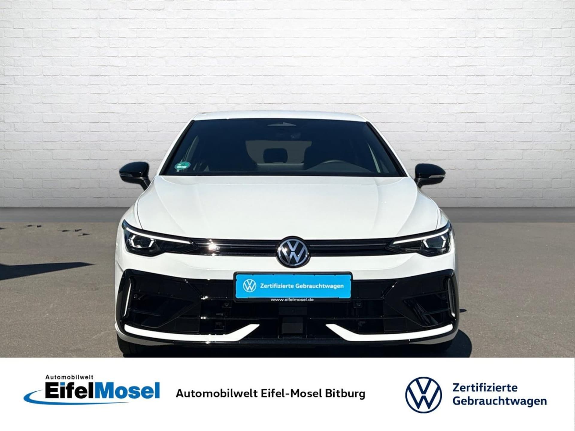 Volkswagen Golf R