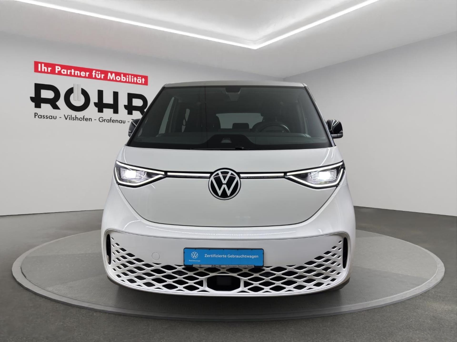 Volkswagen ID. Buzz Goal