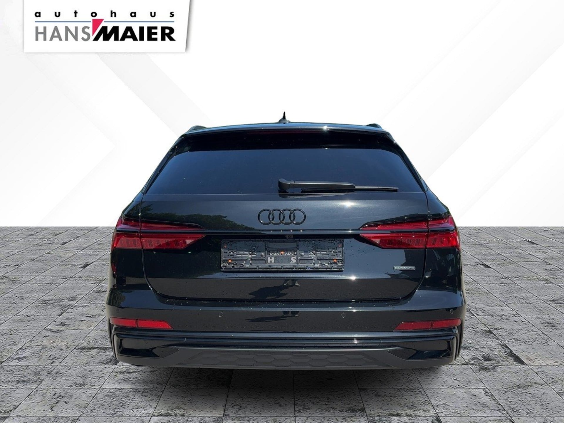 Audi A6 Avant Design
