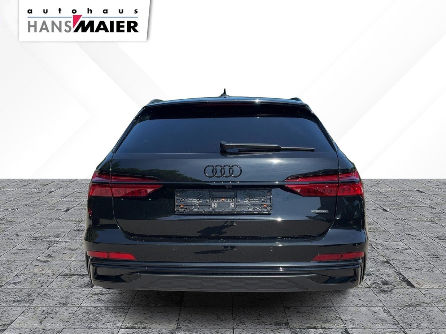 Bild über Audi A6 Avant S line 40 TDI quattro S tronic - für weitere Informationen kontaktieren Sie den Audi Partner