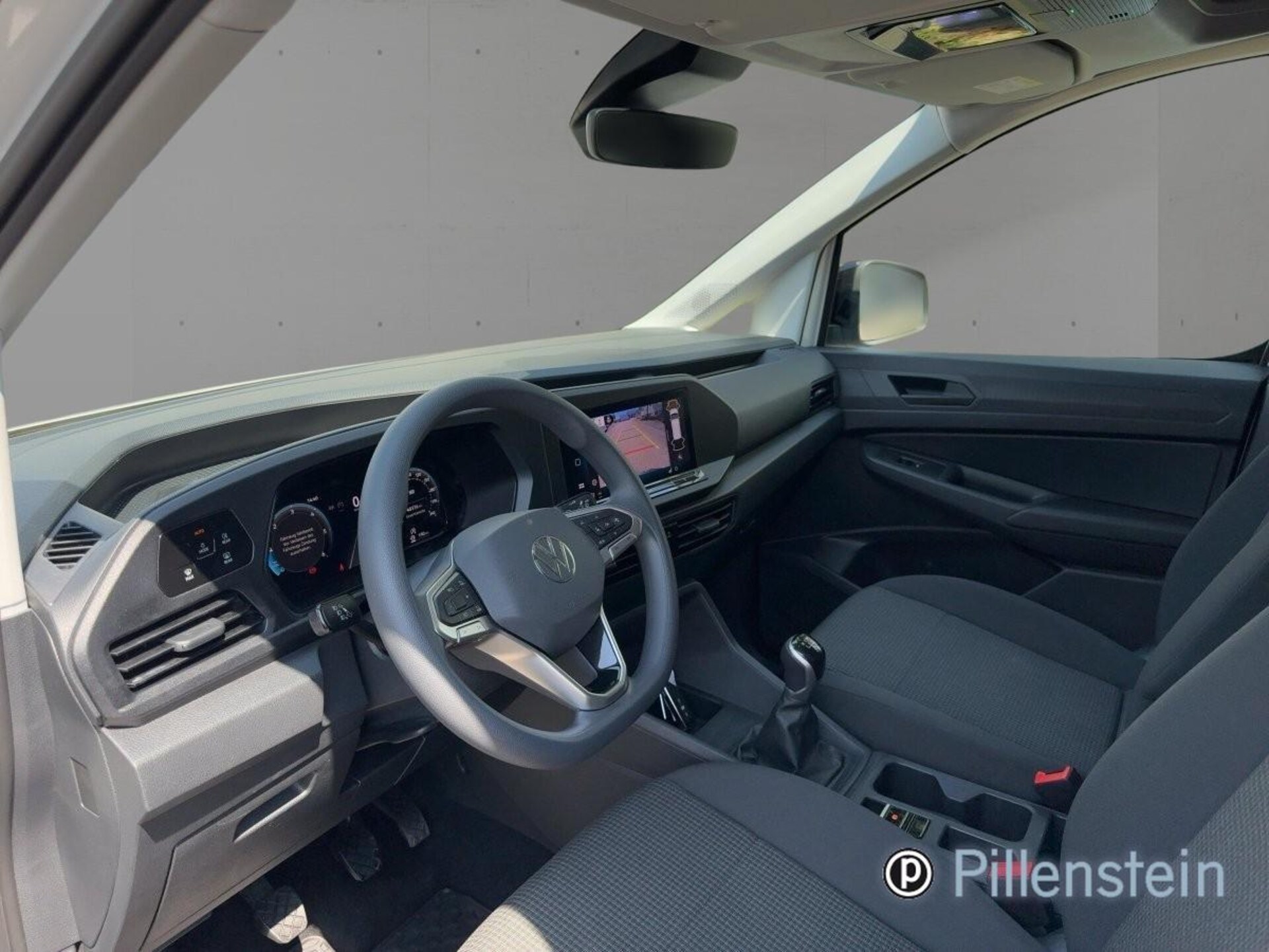Volkswagen Caddy Cargo