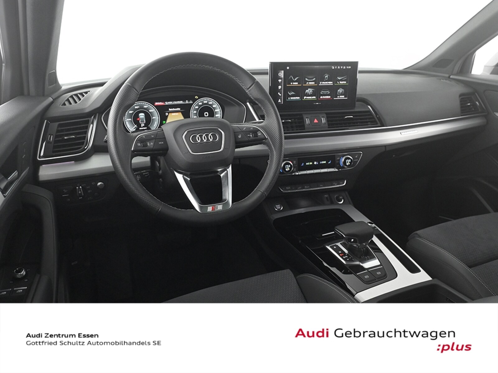 Audi Q5 Sportback – Bild 13