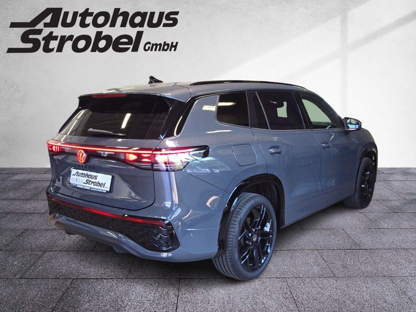 Volkswagen Tayron – Bild 5