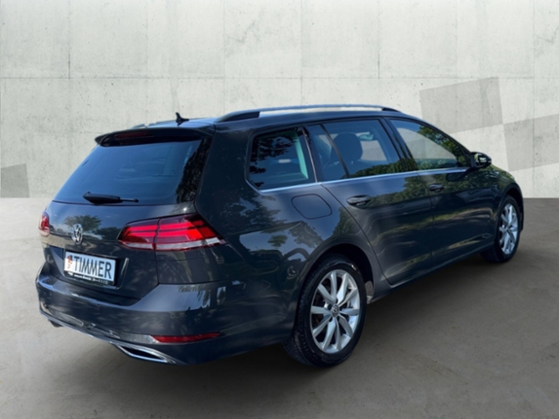 Volkswagen Golf Variant Highline