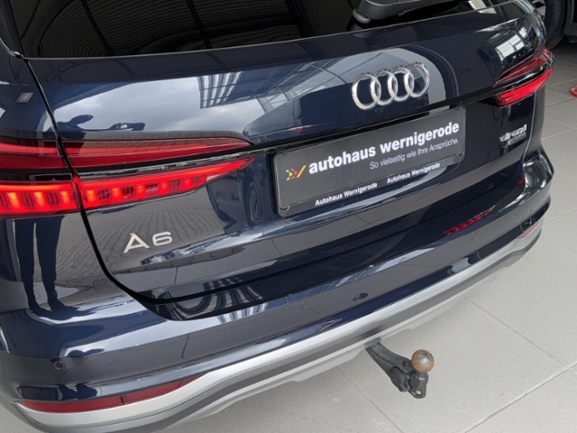 Audi A6 allroad quattro