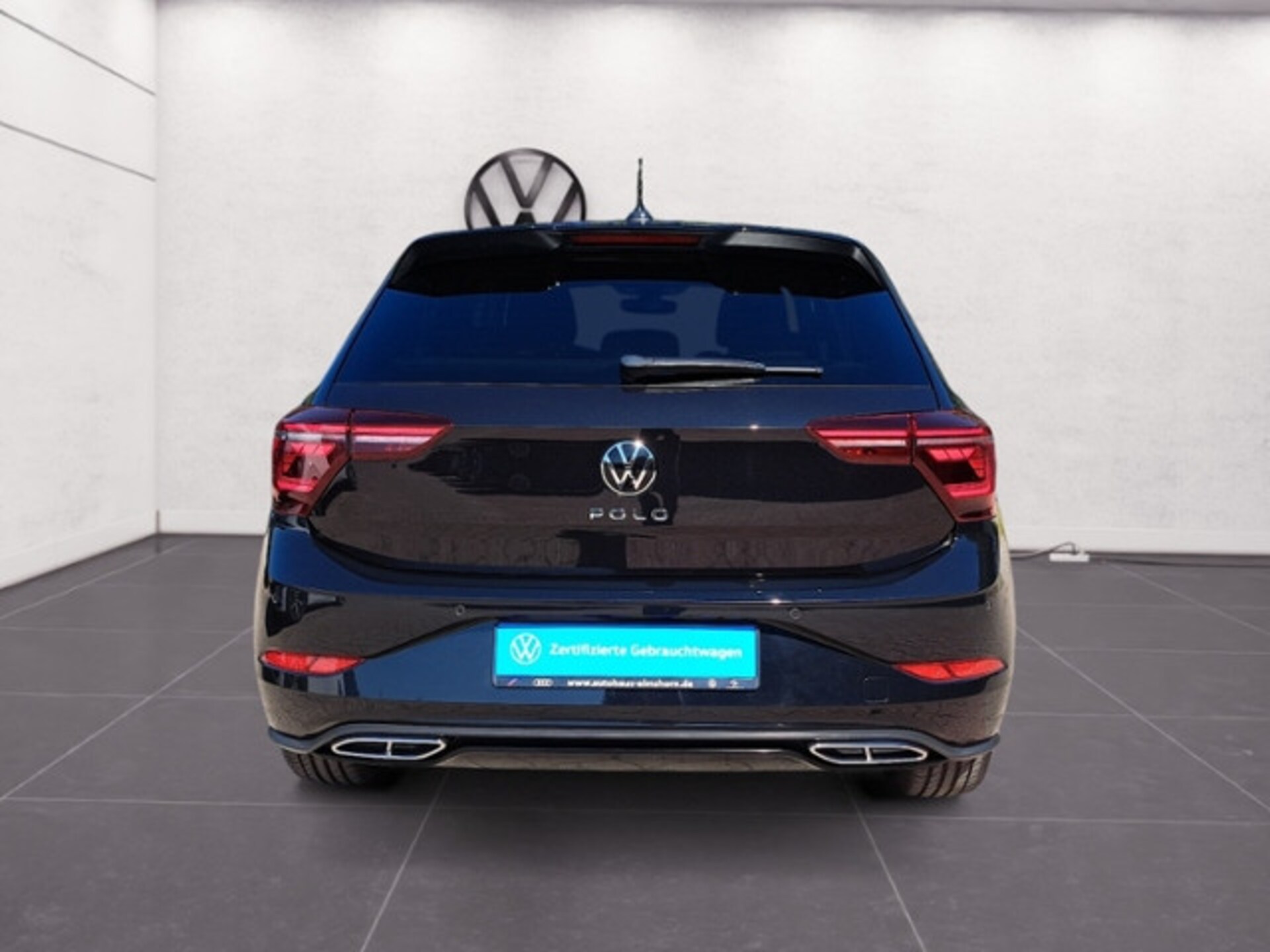 Volkswagen Polo R-Line