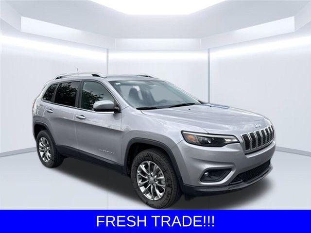 2020 Jeep Cherokee
