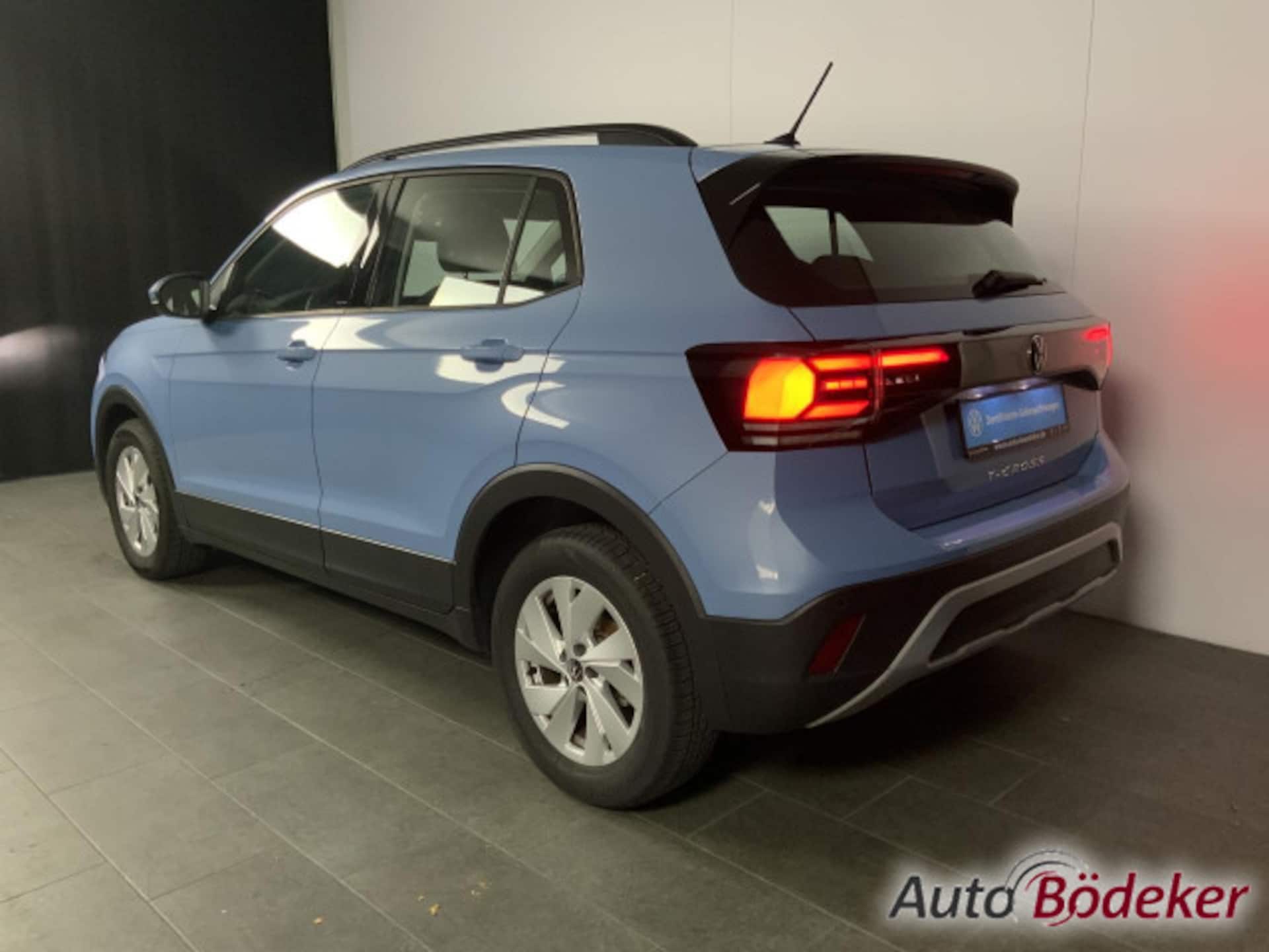Volkswagen T-Cross Life
