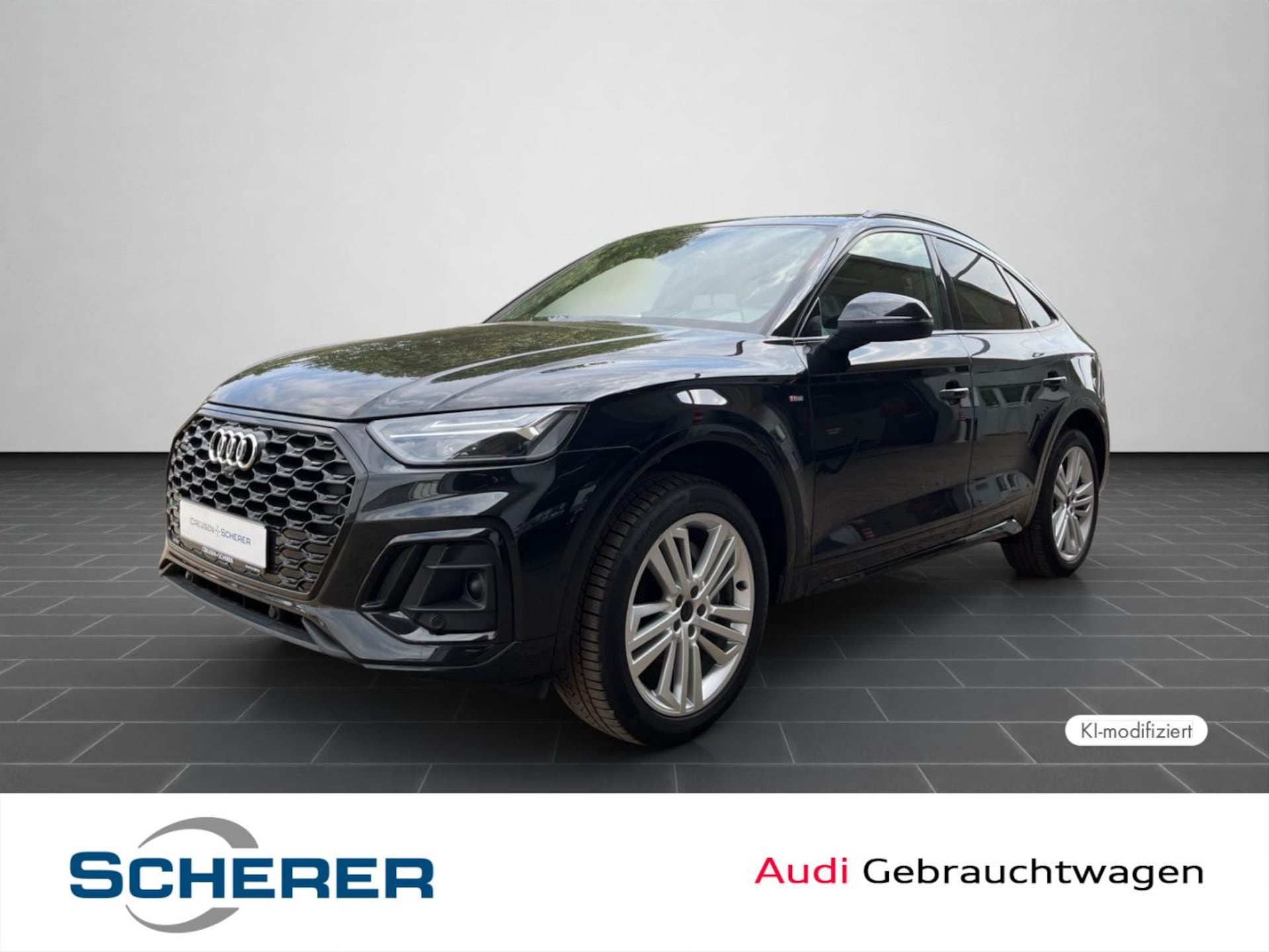 Audi Q5 Sportback S line