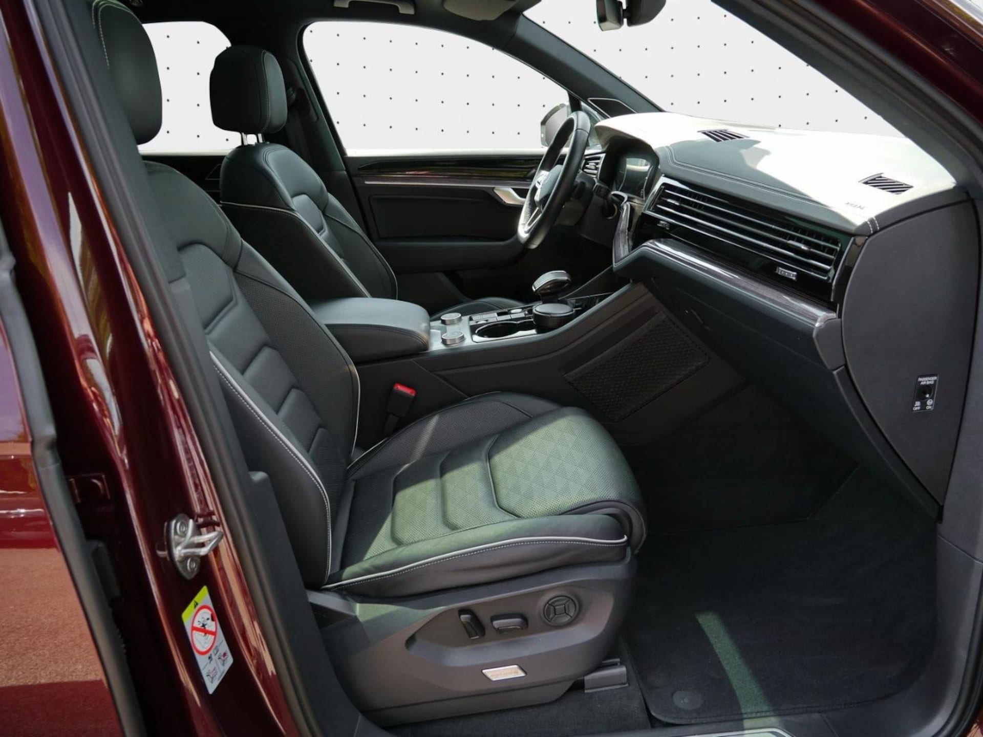 Volkswagen Touareg Elegance
