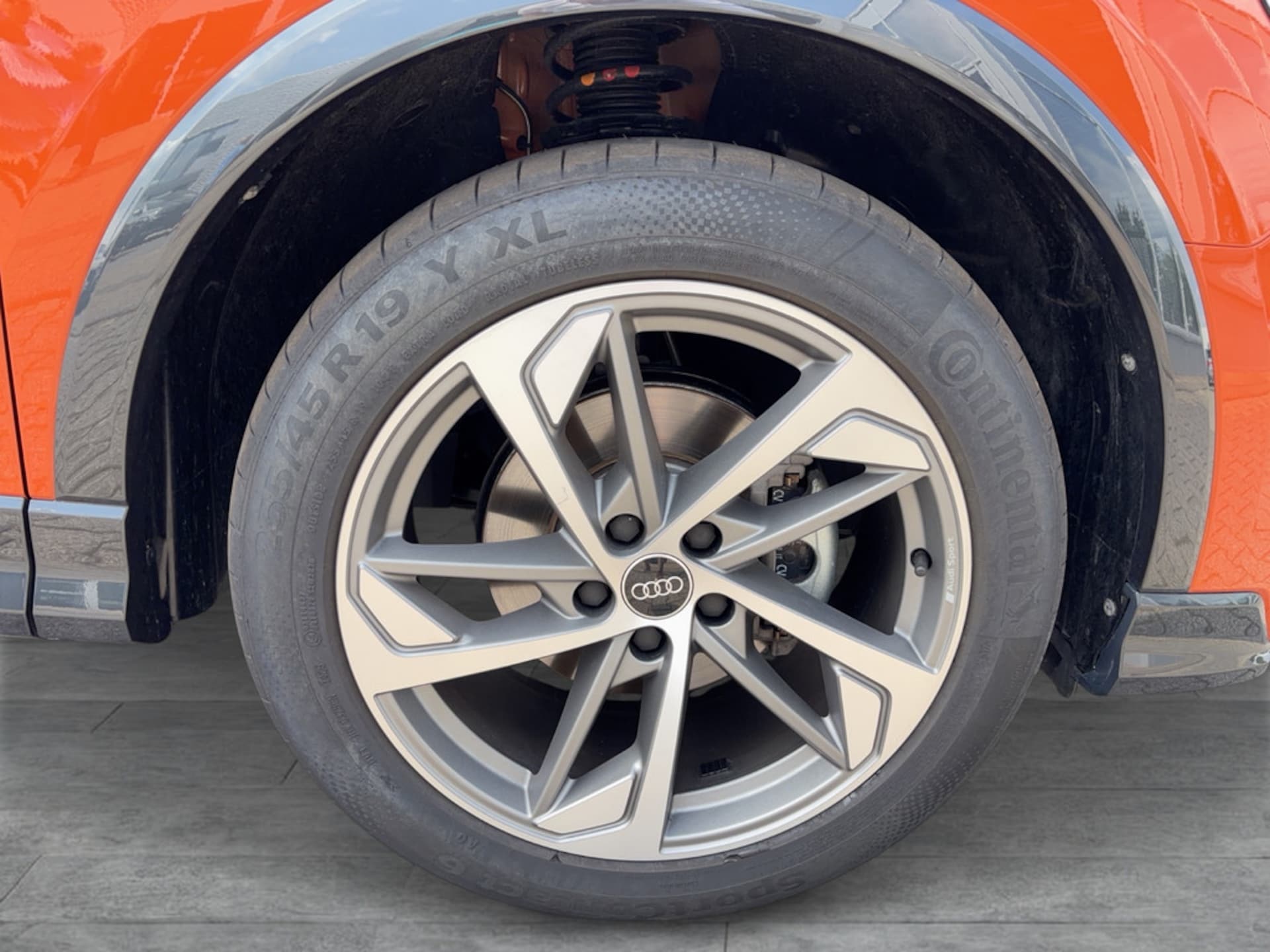 Audi Q3 Sportback S line