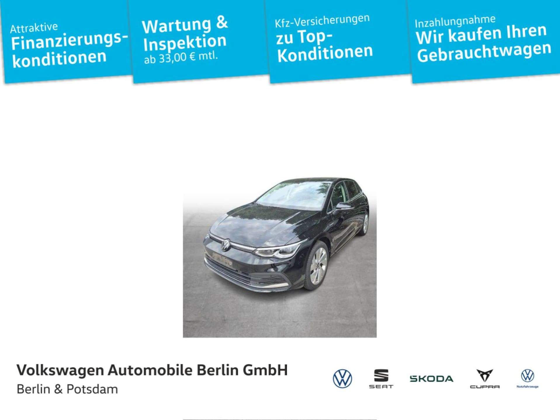Volkswagen Golf Style