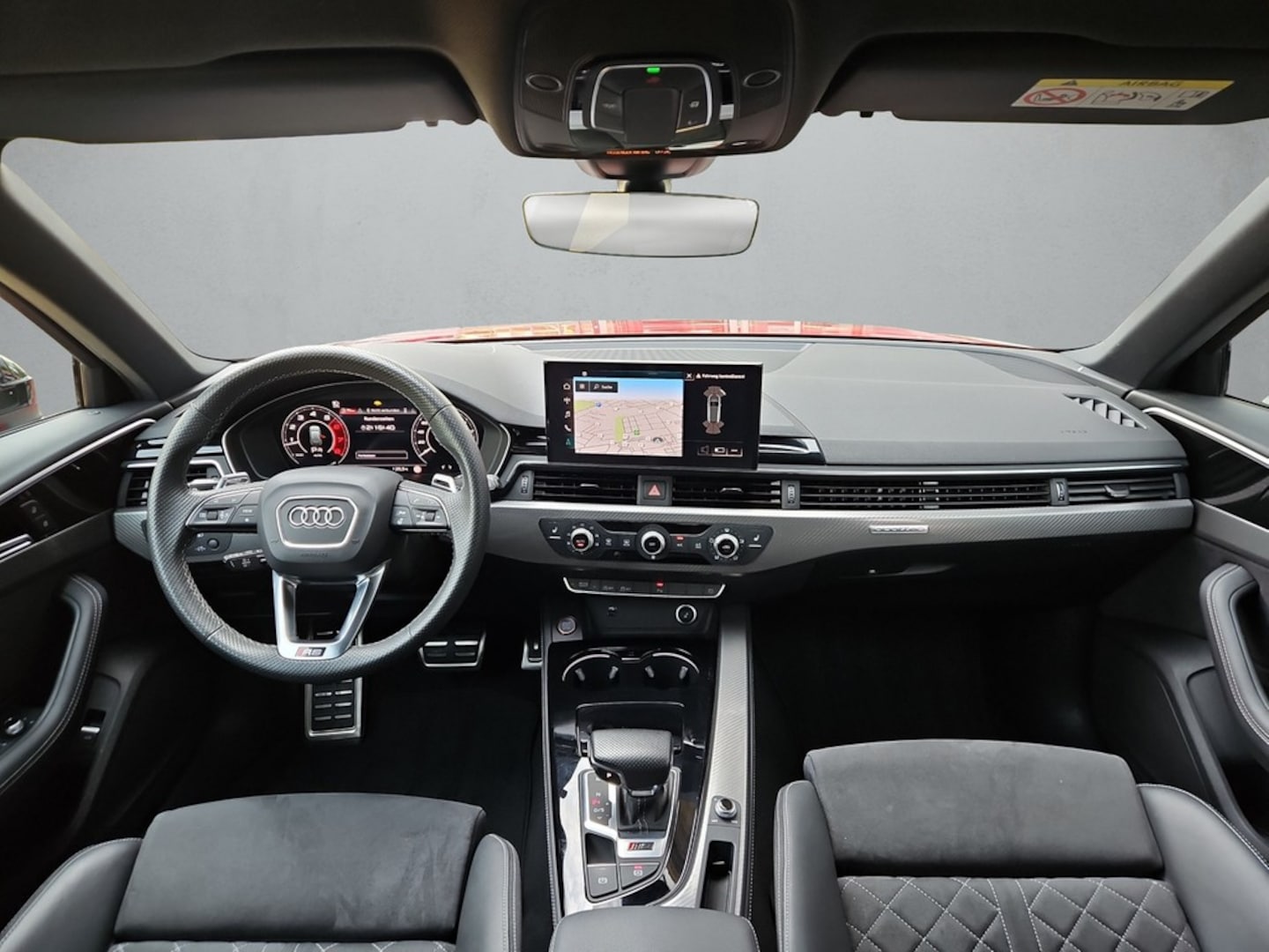 Bild über Audi RS 4 Avant TFSI quattro tiptronic - für weitere Informationen kontaktieren Sie den Audi Partner