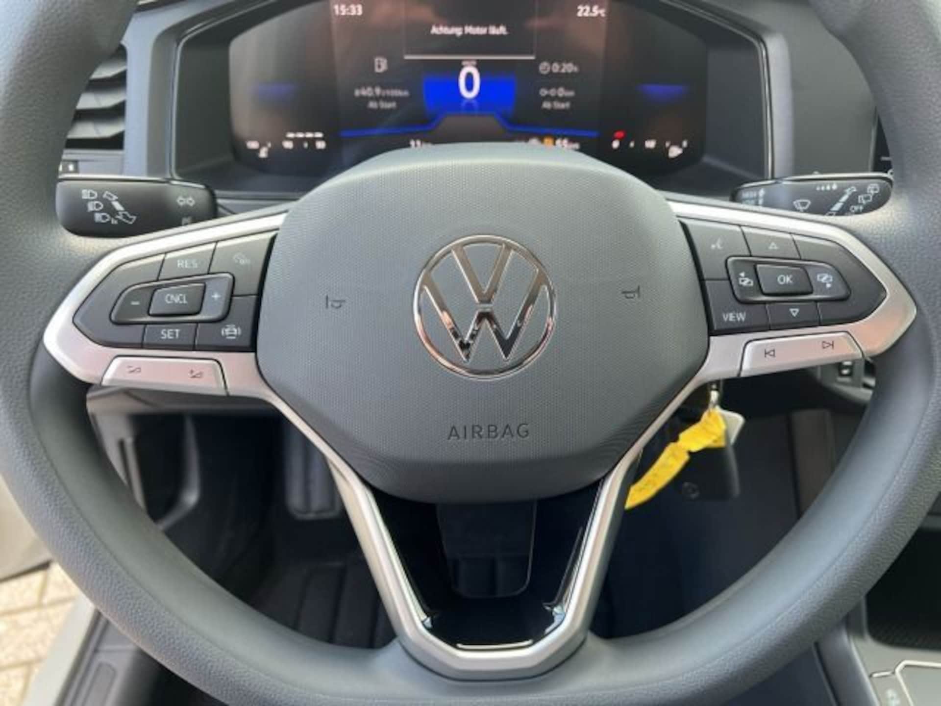 Volkswagen Polo Basis-Modell