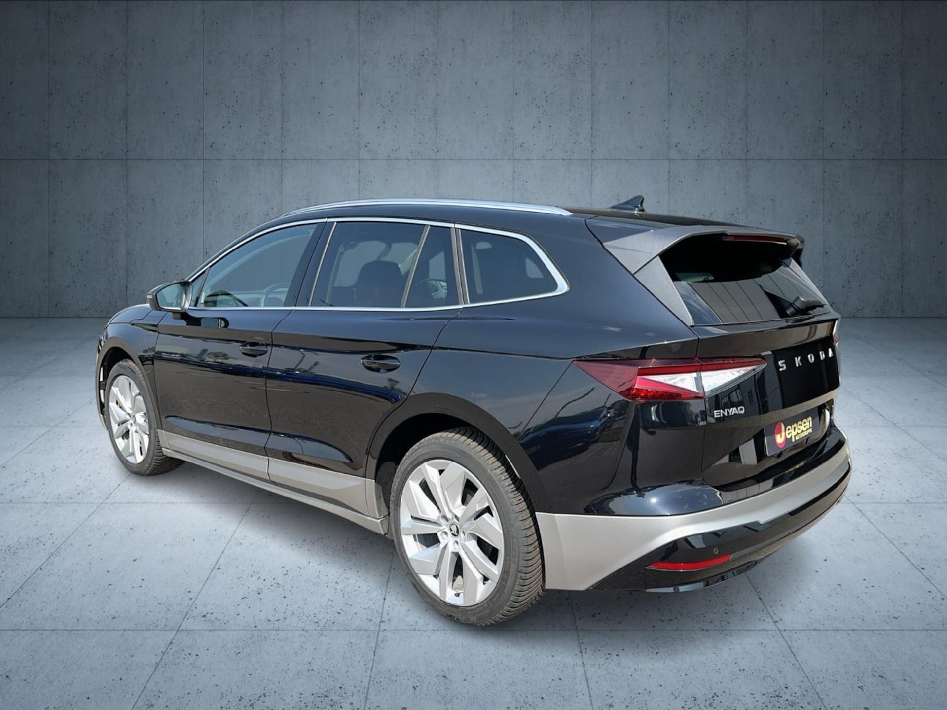 Skoda Enyaq Clever 85