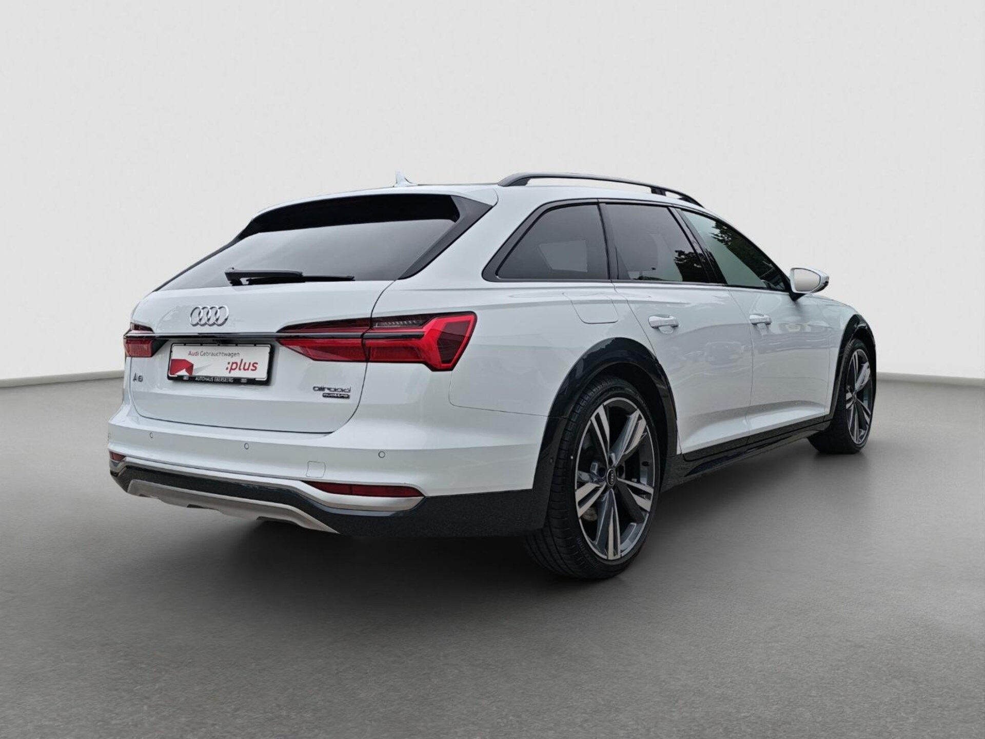 Audi A6 allroad quattro