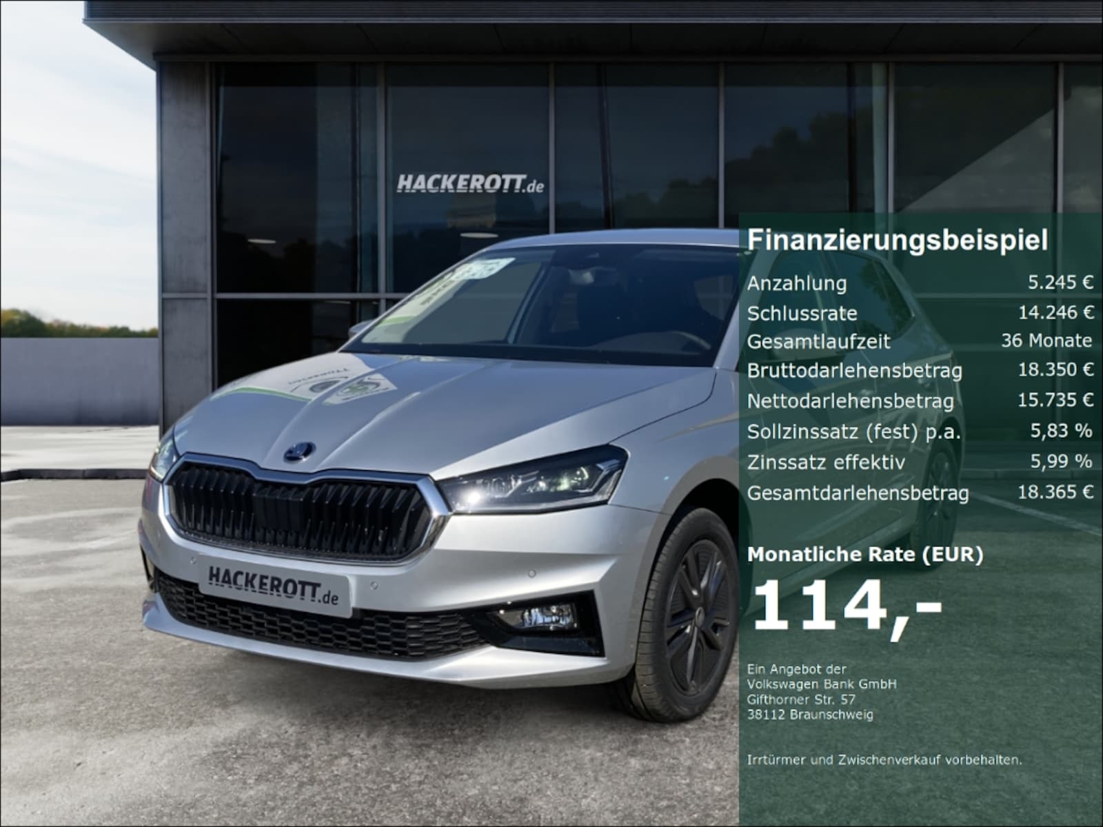 Škoda Fabia