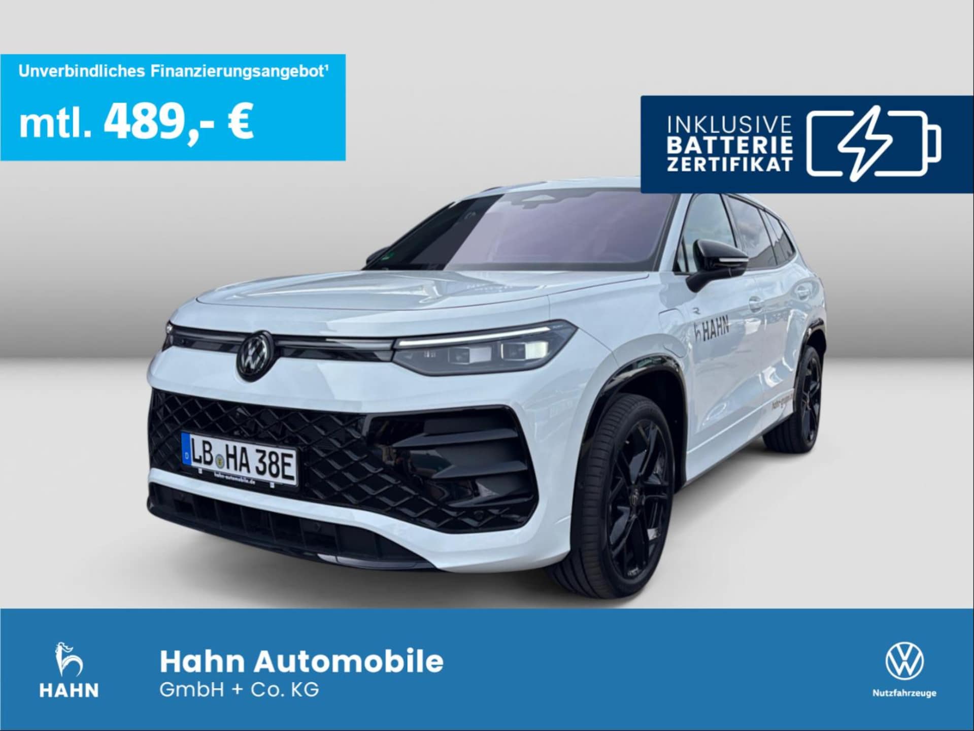 Volkswagen Tayron R-Line