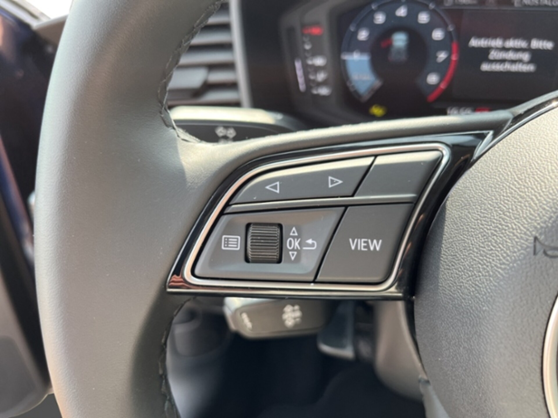 Audi A1 Sportback Advanced