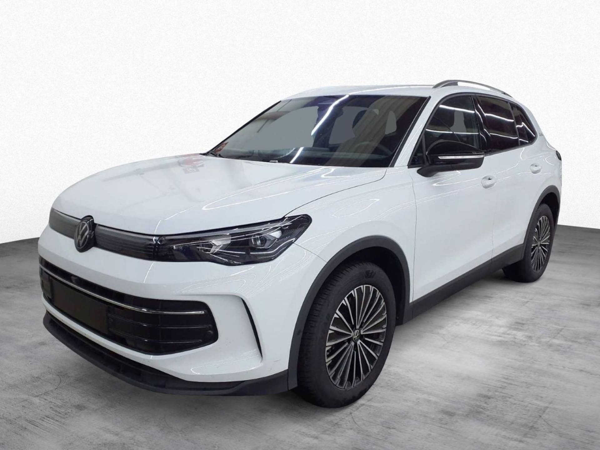Volkswagen Tiguan Life