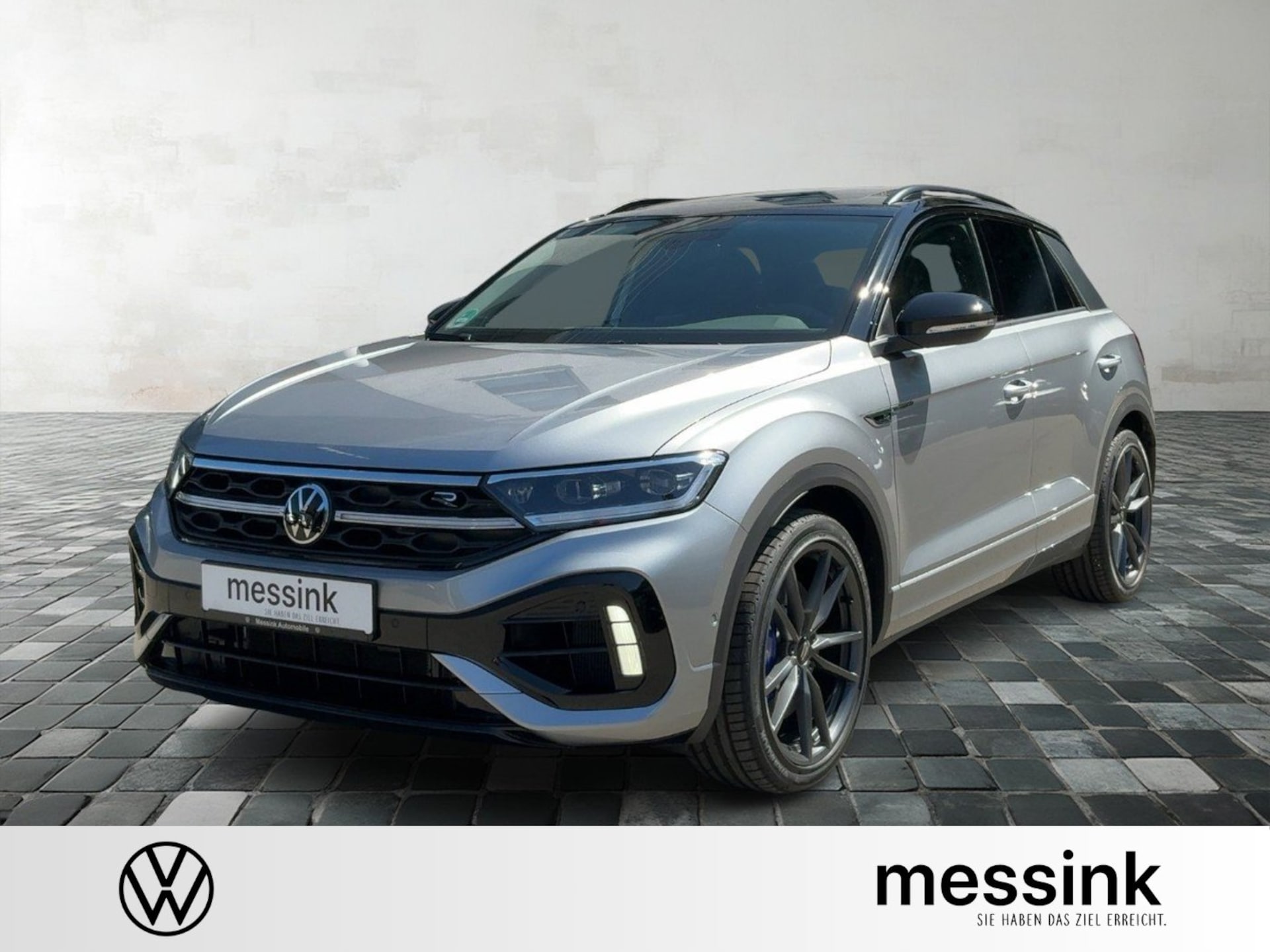 Volkswagen T-Roc R