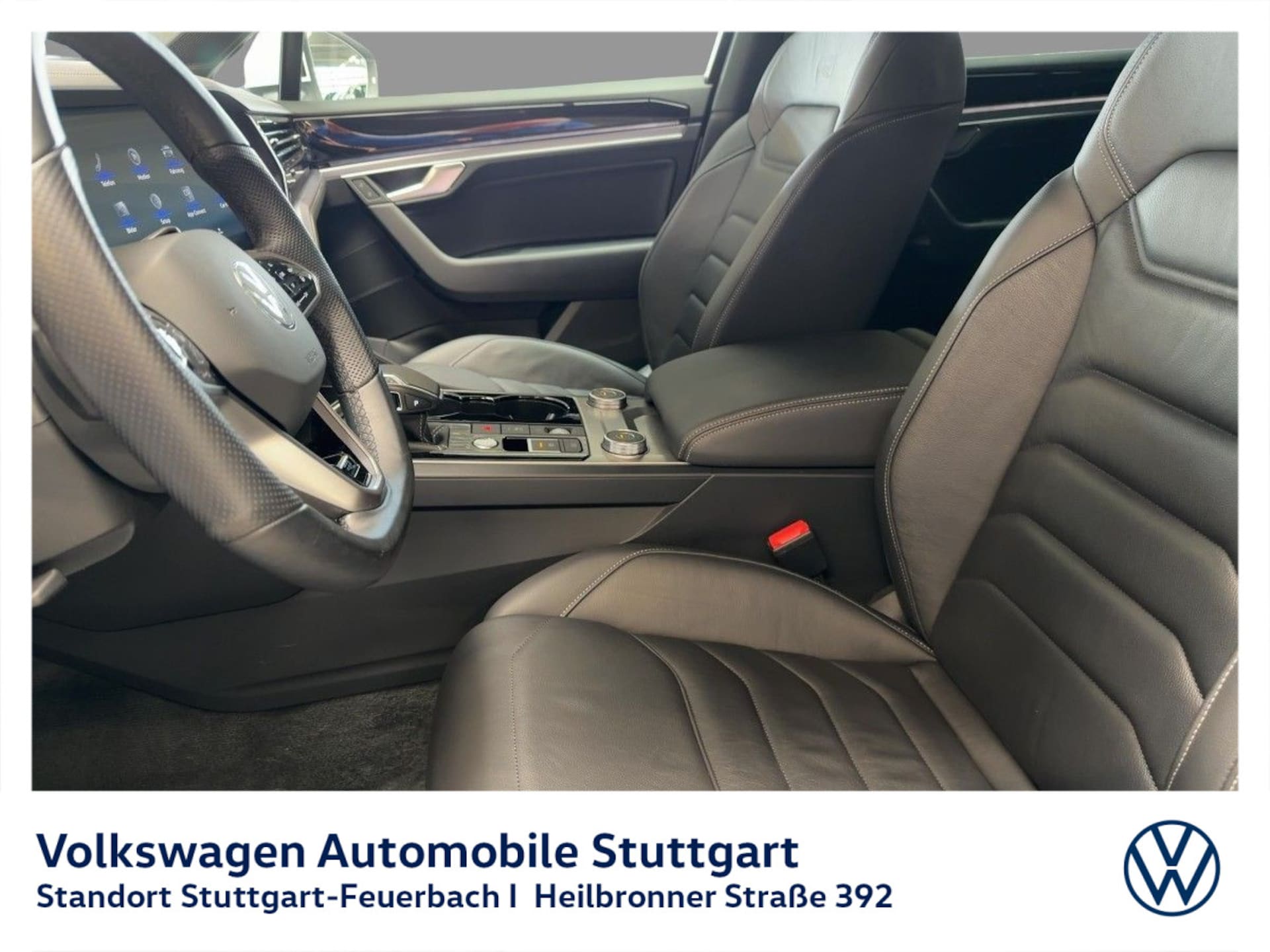 Volkswagen Touareg R-Line