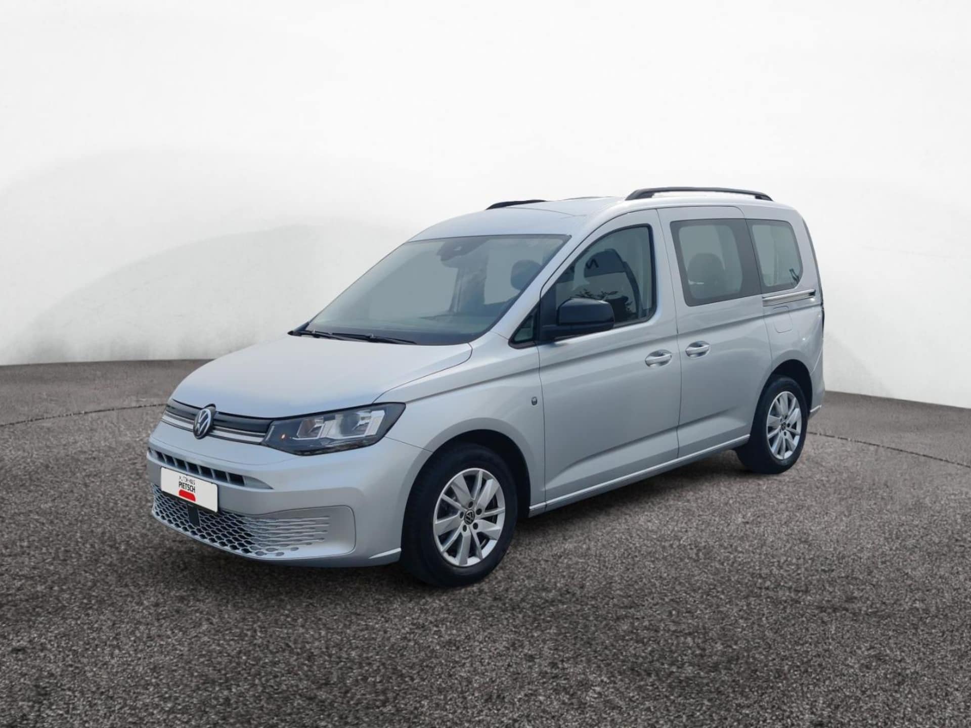 Volkswagen Caddy Life