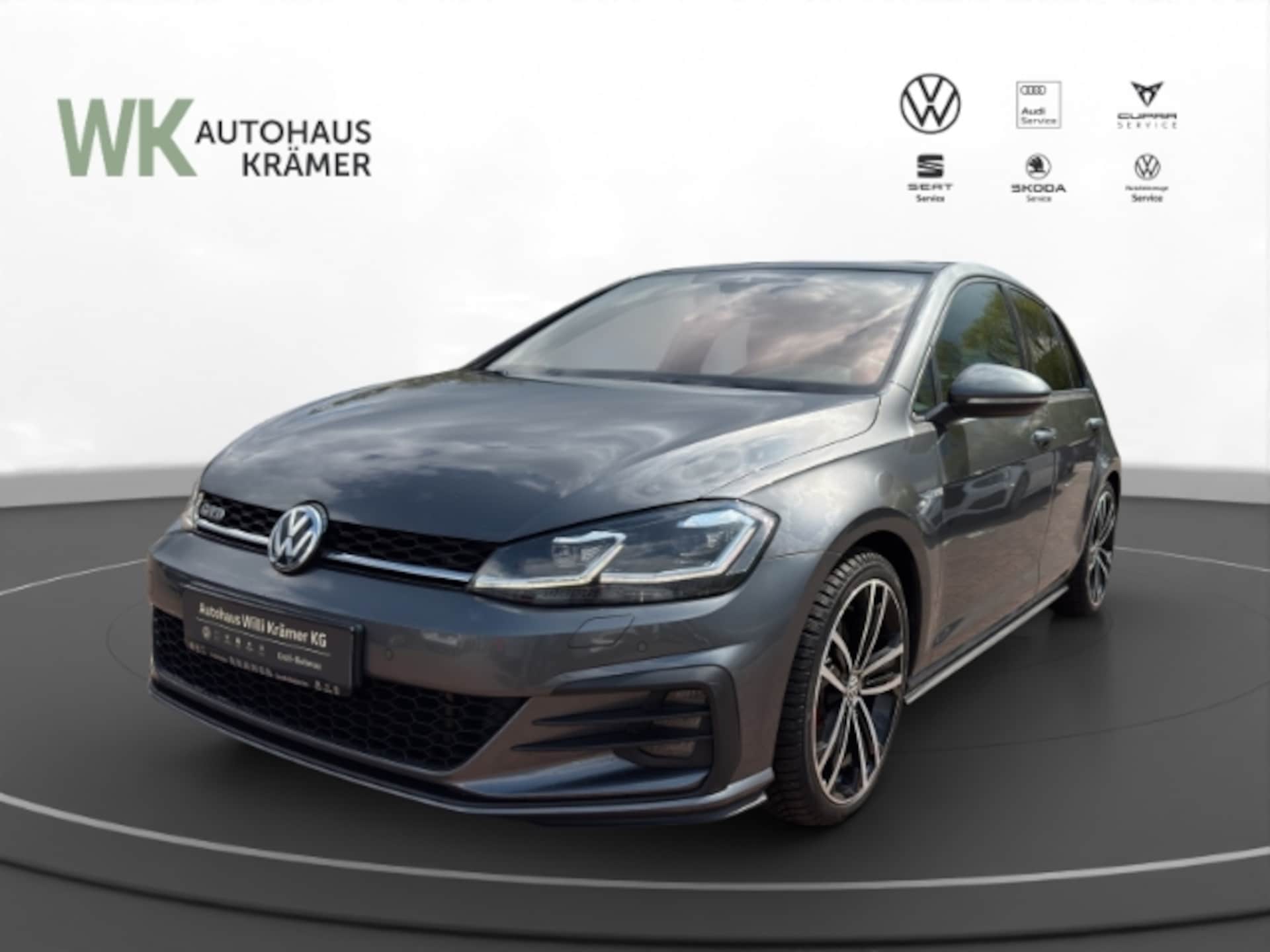 Volkswagen Golf GTD