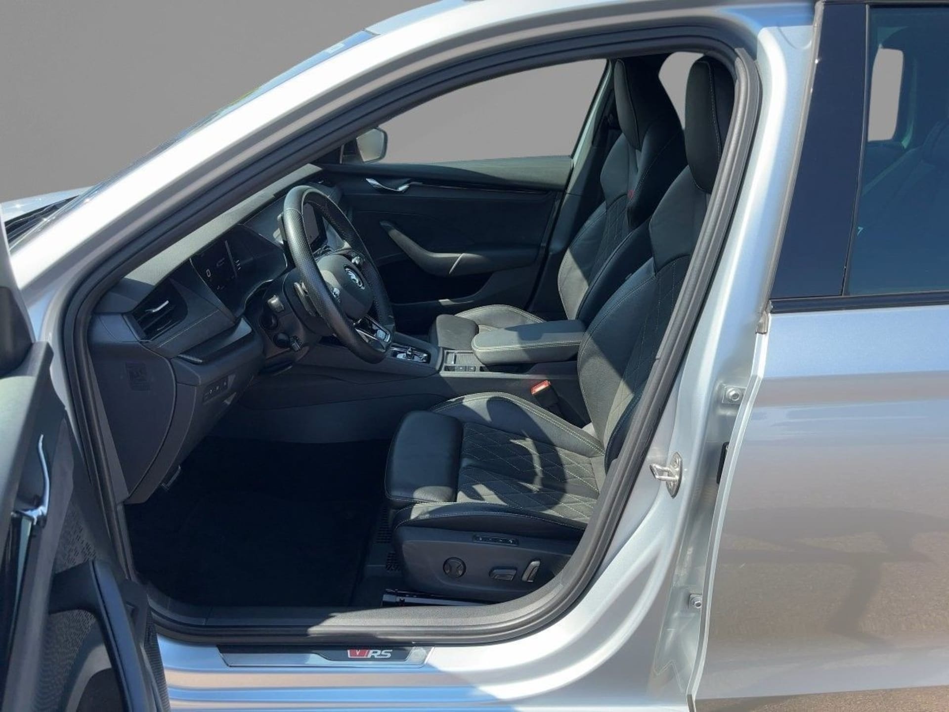 Skoda Octavia Combi RS