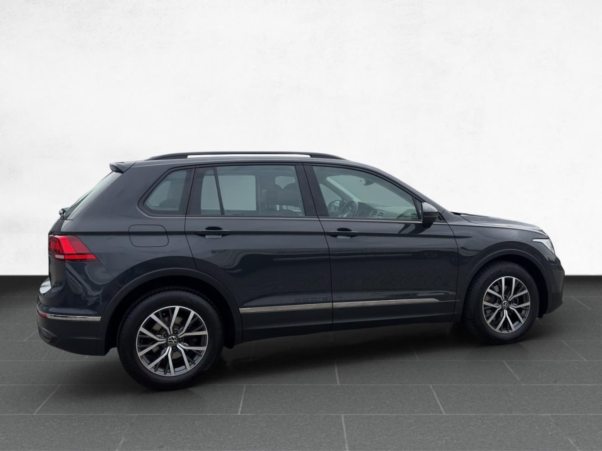Volkswagen Tiguan Life
