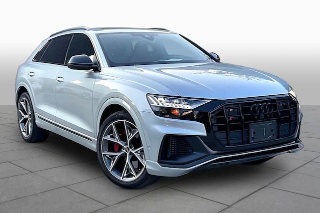 2023 Audi SQ8