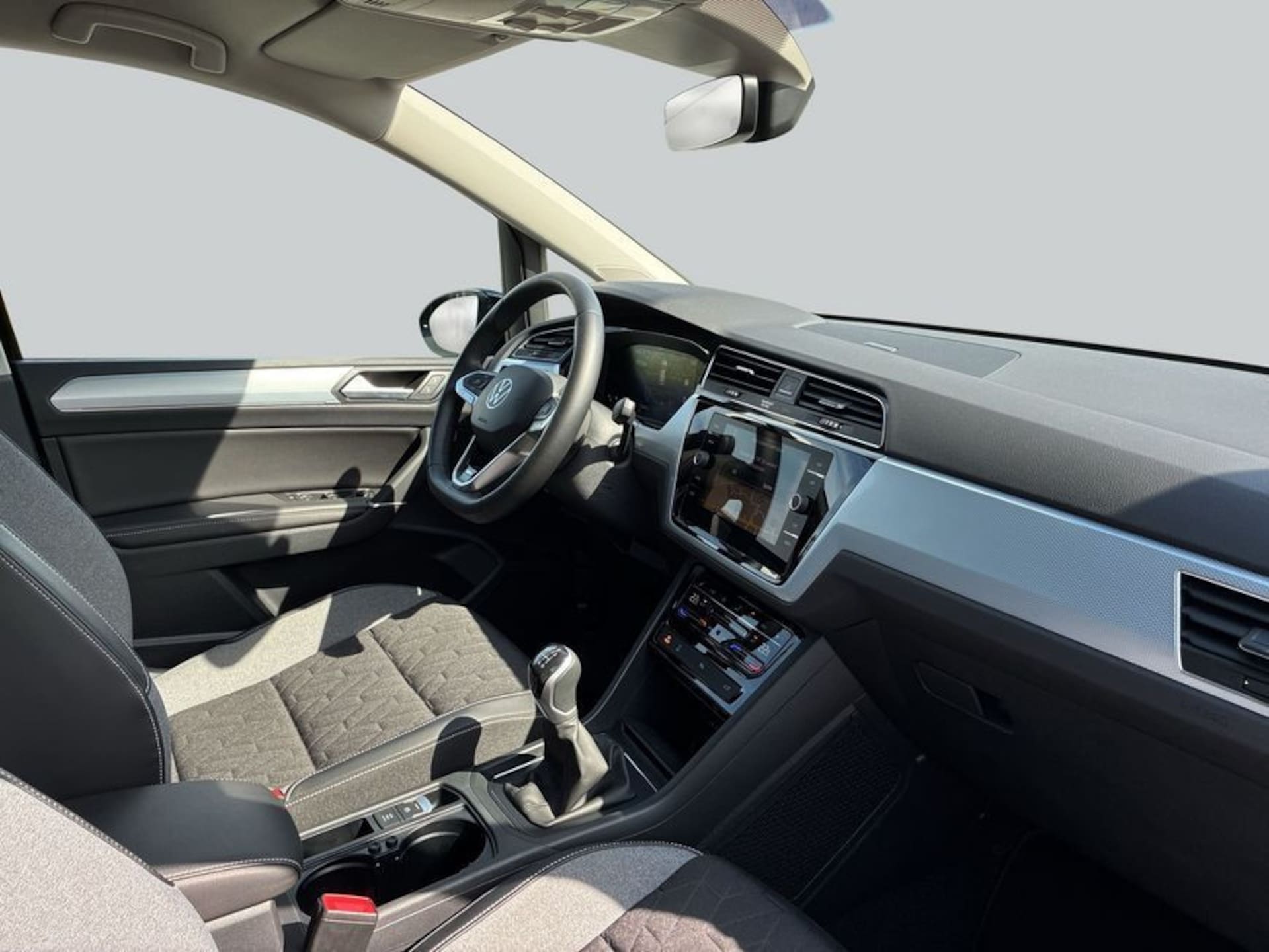 Volkswagen Touran Comfortline