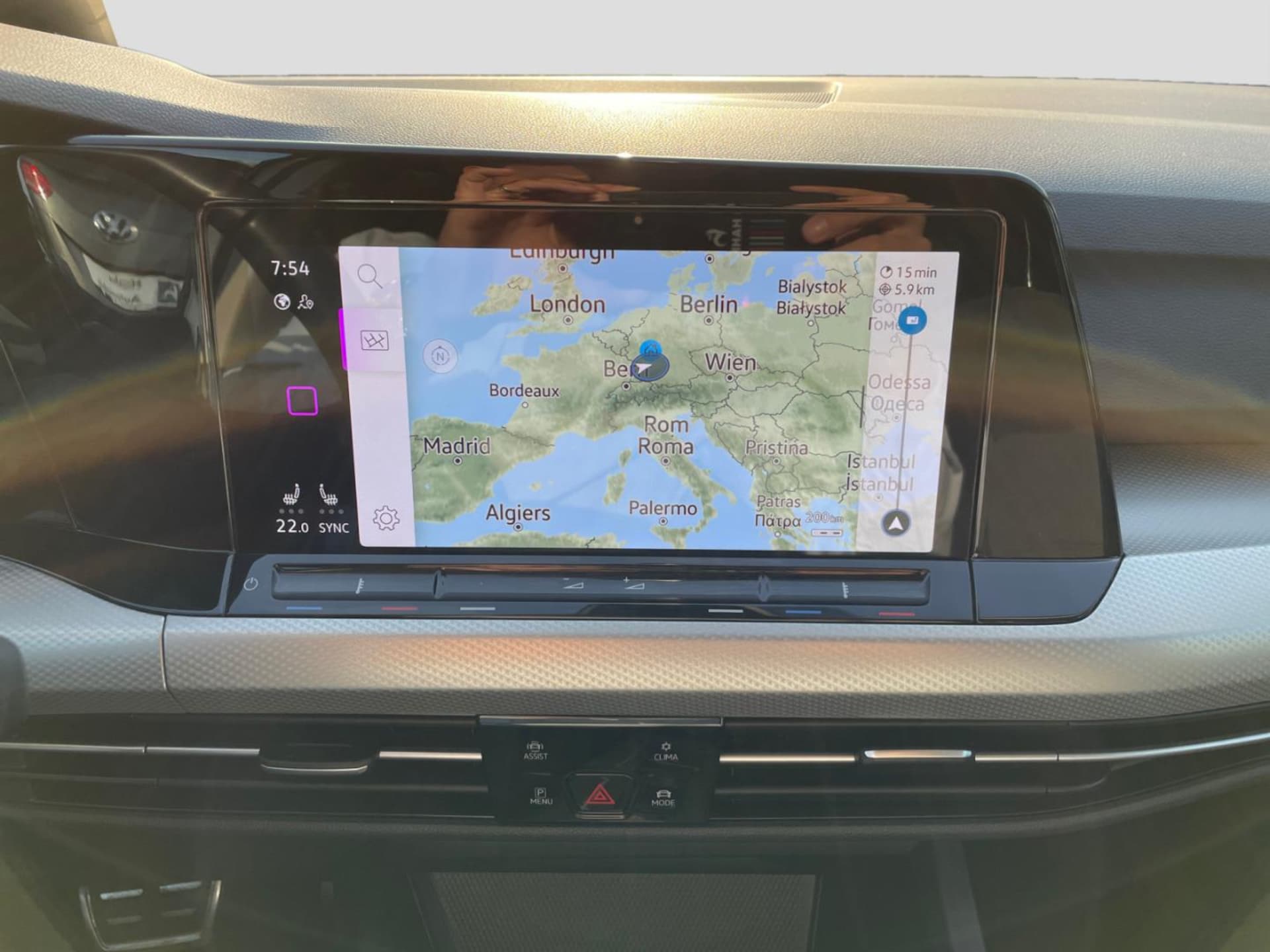 Volkswagen Golf MOVE