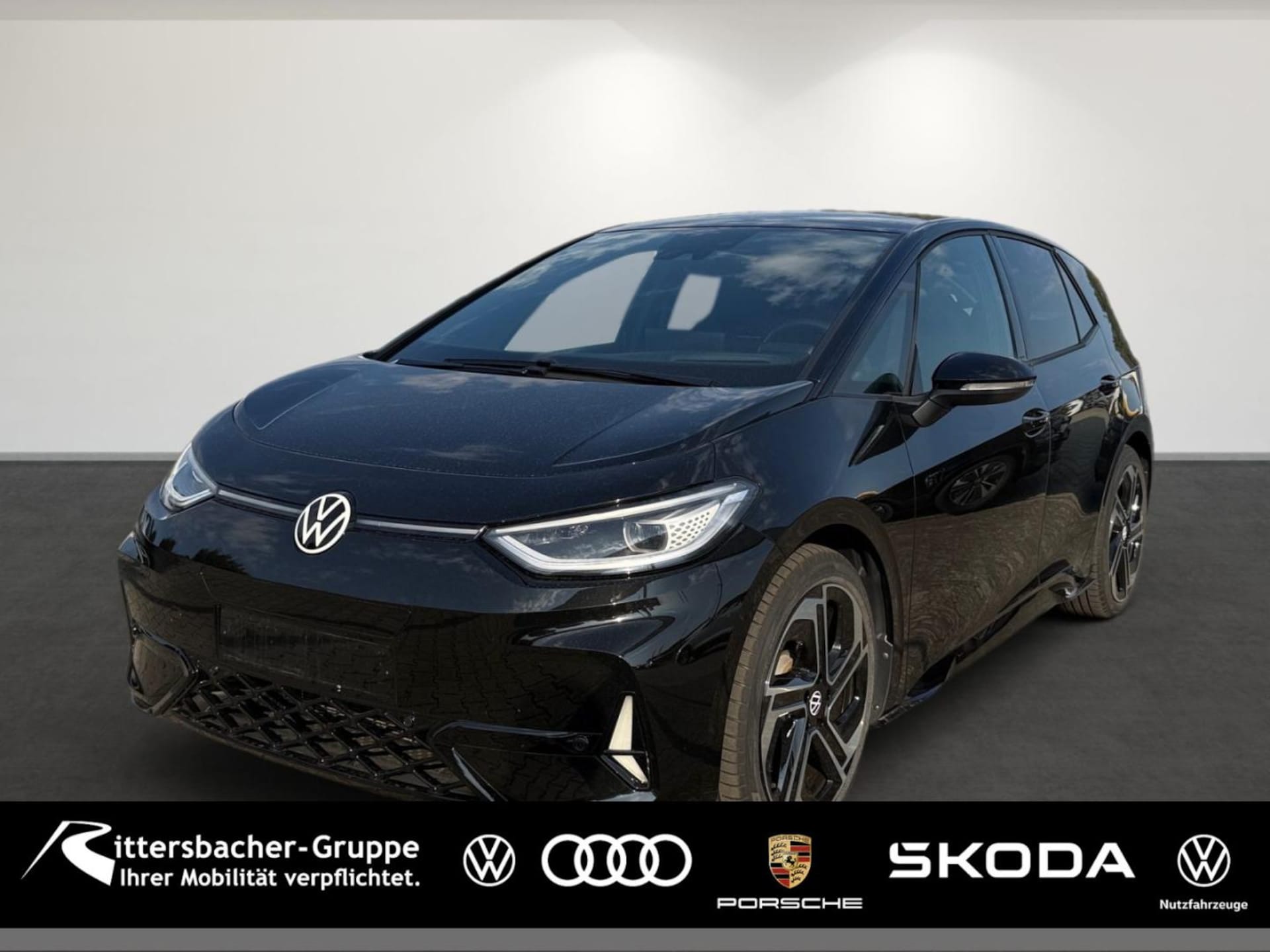 Volkswagen ID.3 GTX